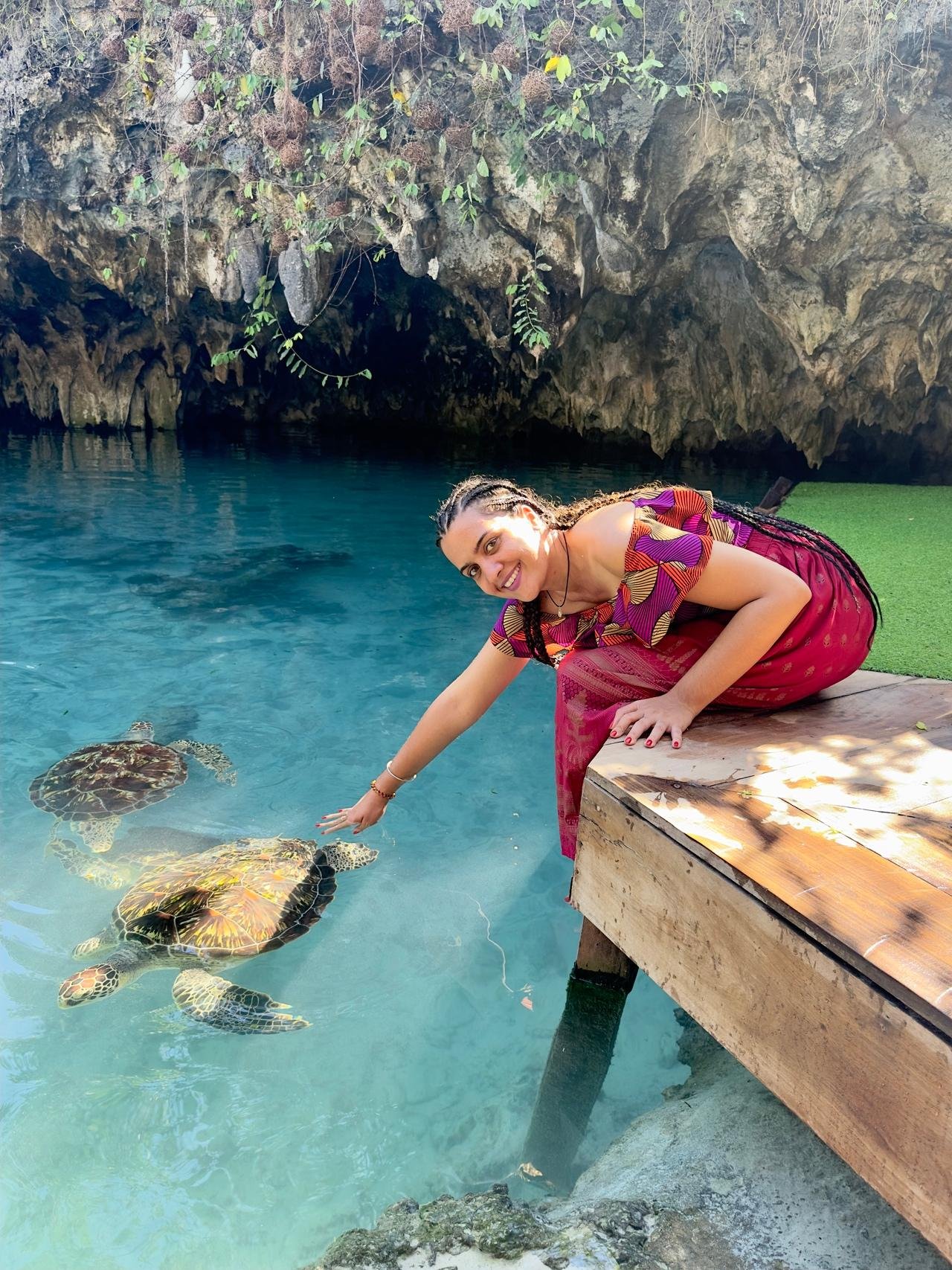 Zanzibar: Swim with Sea Turtles at Salaam Cave, Kizimkazi