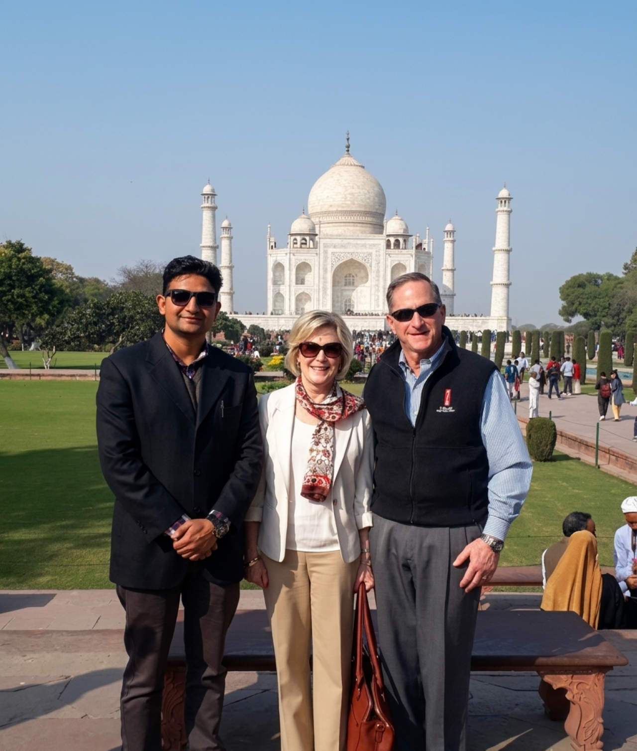 Private Overnight Taj Mahal Tour from Delhi (2 Days)