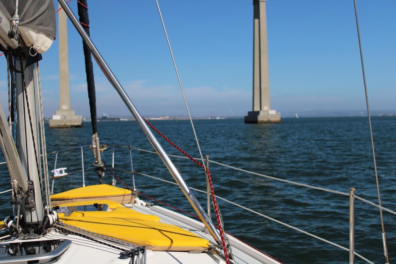 San Diego: Private Morning Sail up to 12 guests