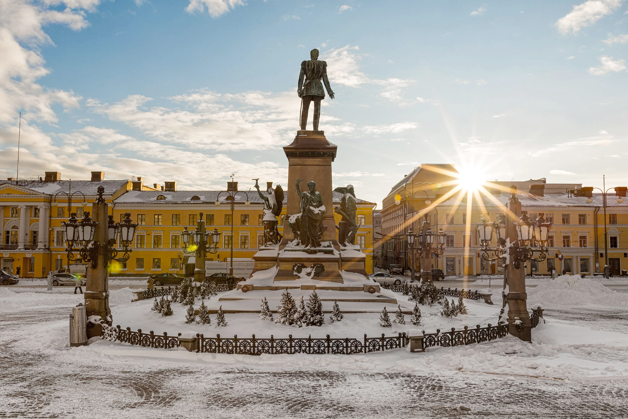 Helsinki & Porvoo Private Tour with Expert Guide