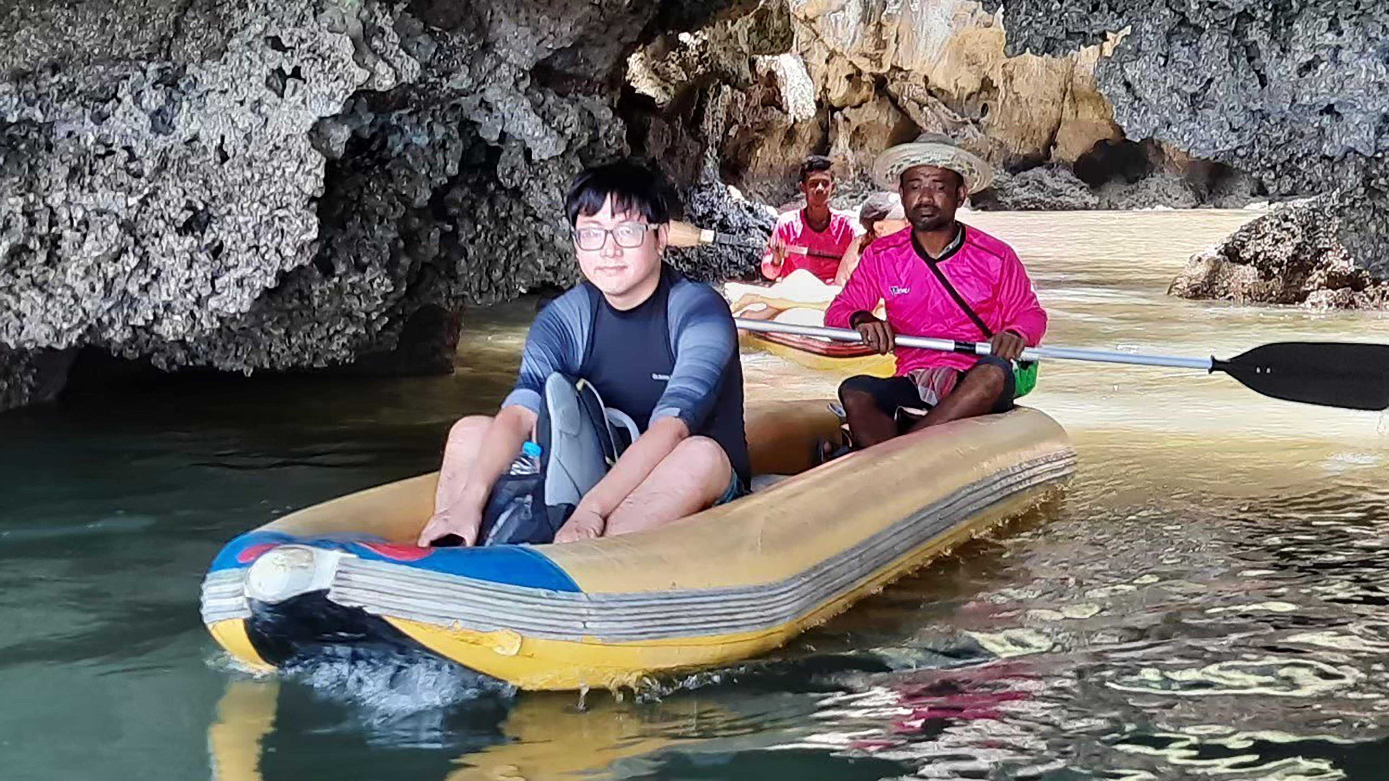 James Bond Island & Sea Cave Canoe Adventure by Big Boat – Phang Nga Bay