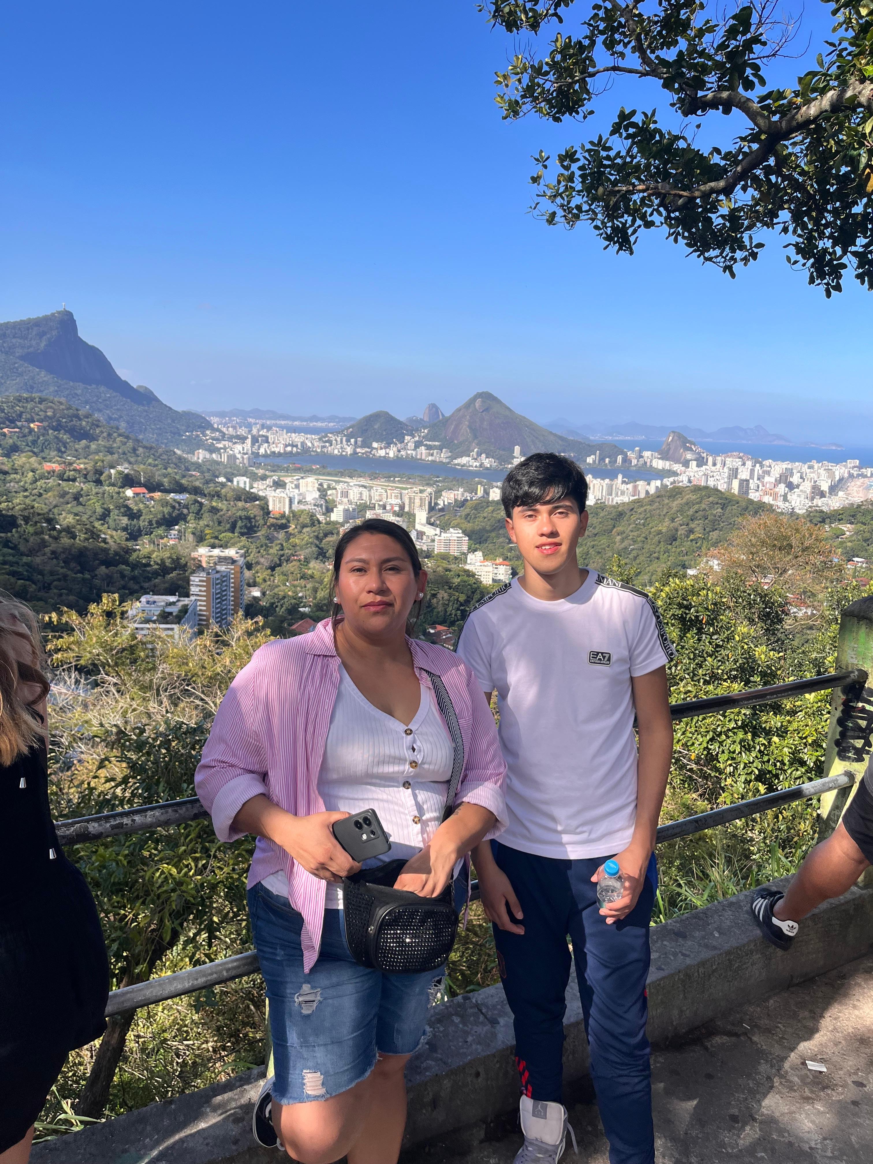 Rocinha Favela Guided Cultural Tour with a Local Resident