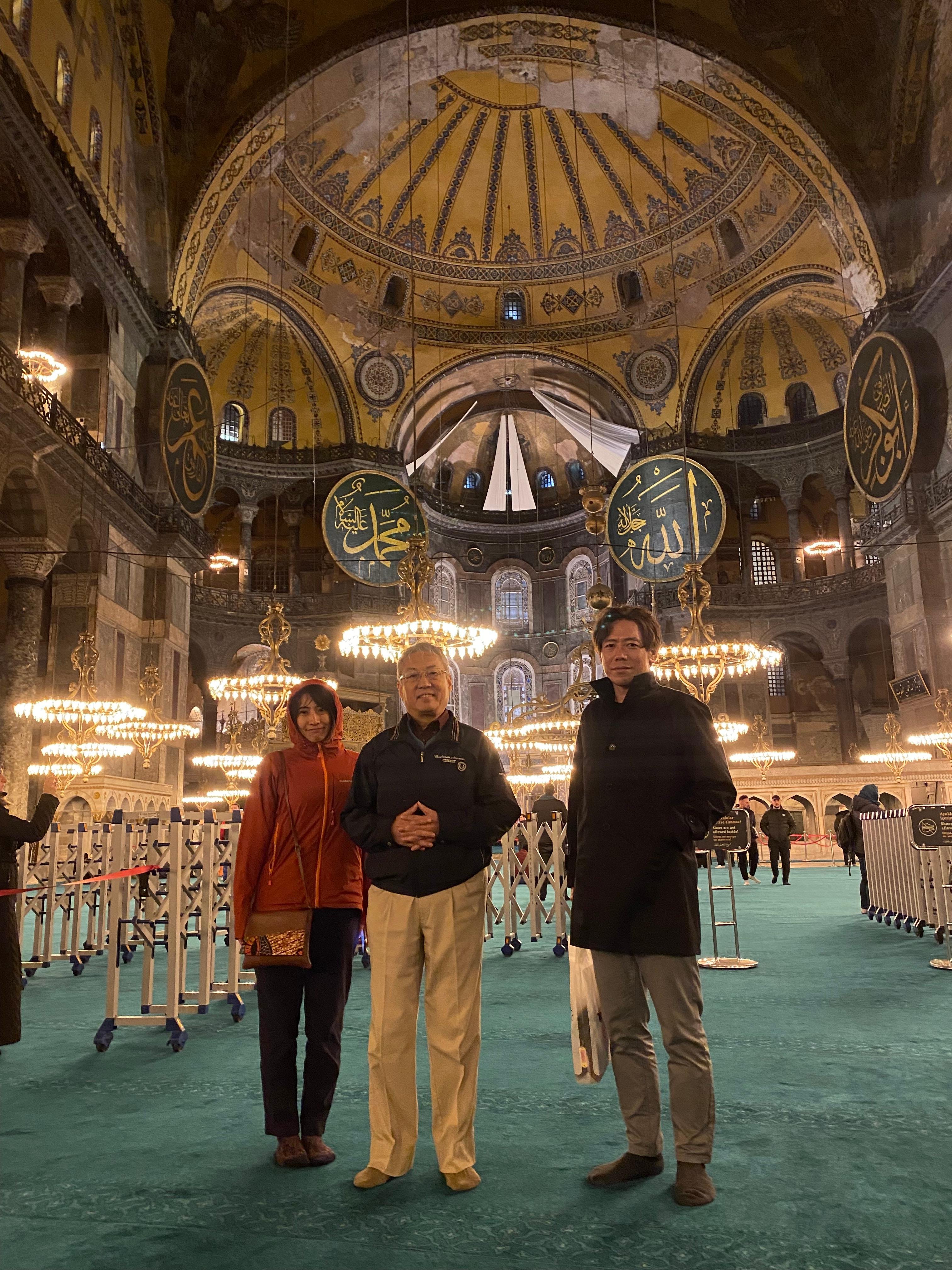 Istanbul Layover Private Sightseeing Tour