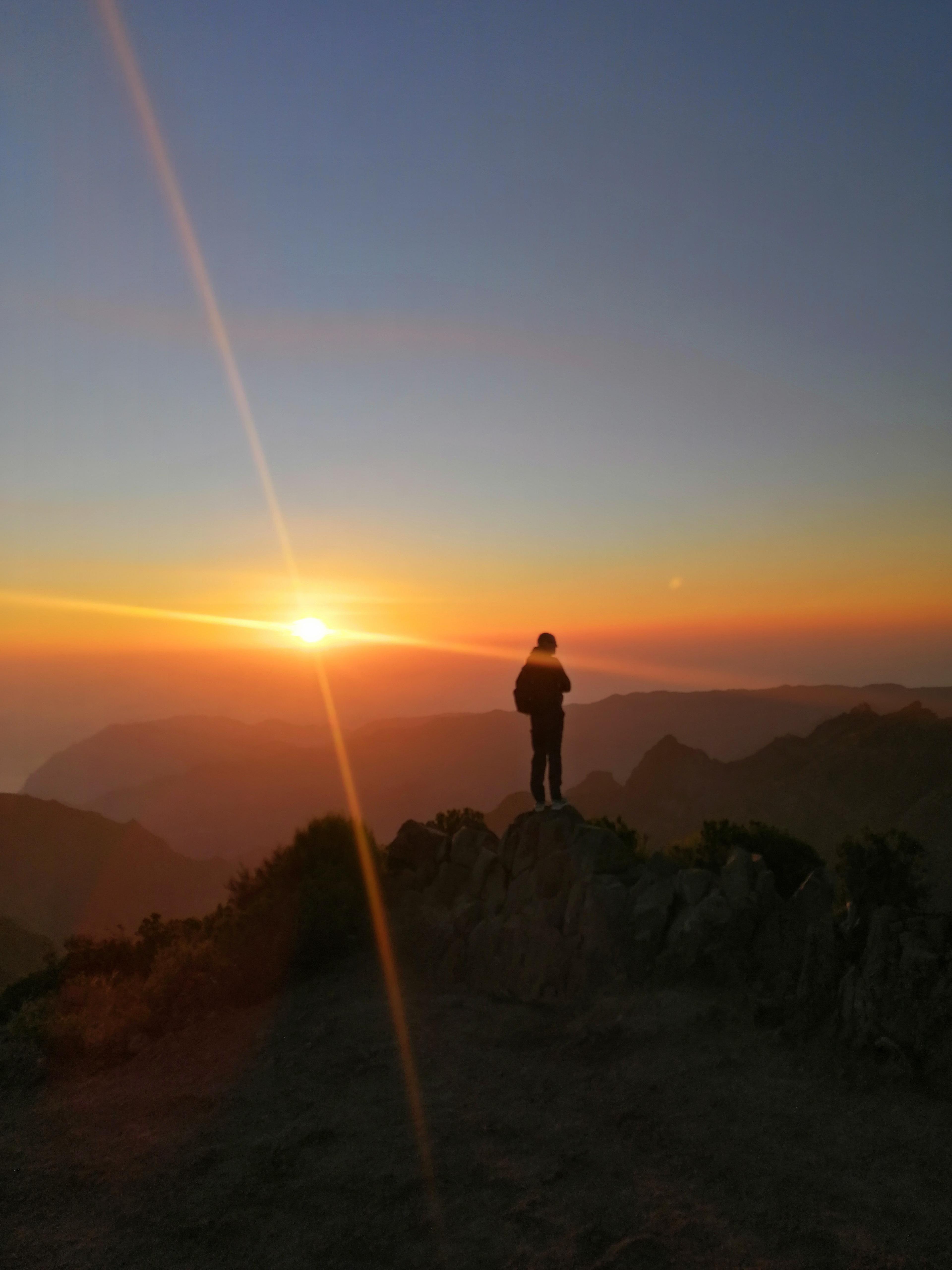 Private Sunrise Hike to Pico Ruivo with Hotel Pickup