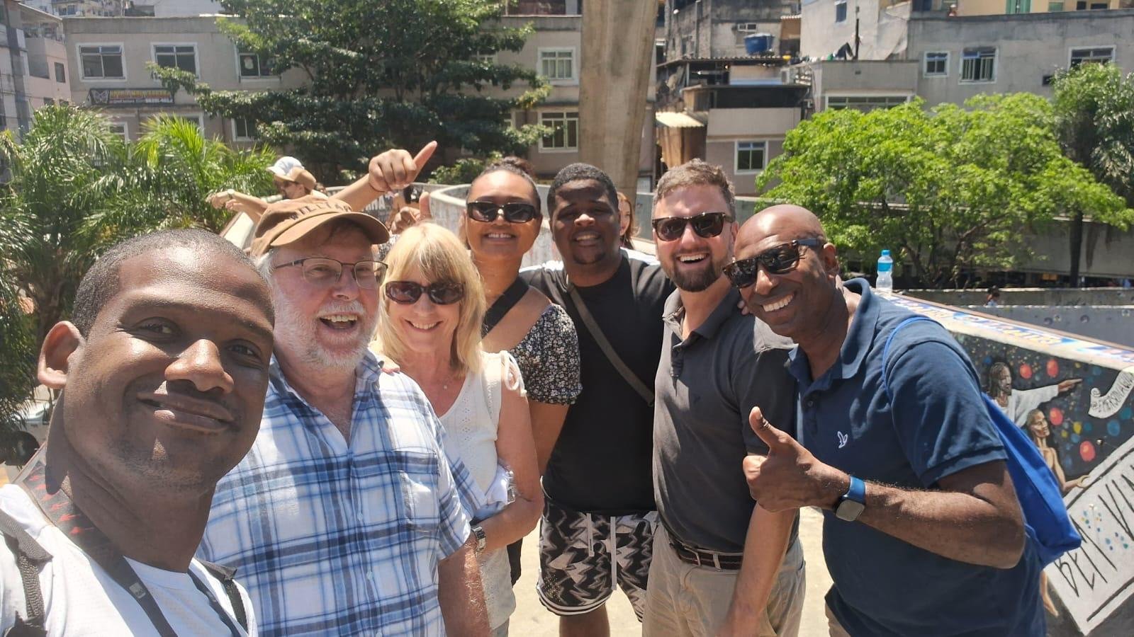 Rocinha Favela: Educational Walking Tour with a Local Guide