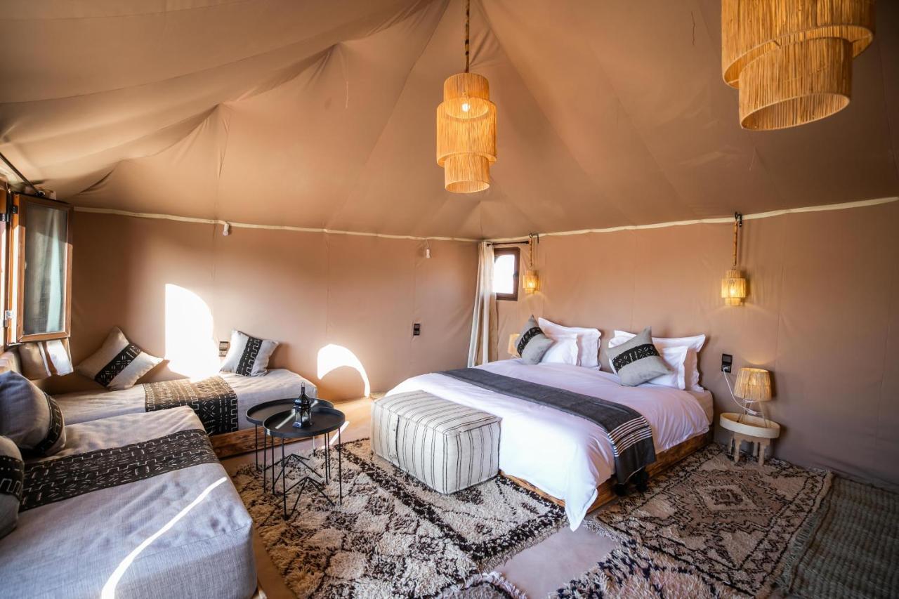 3-Day Sahara Desert Safari: Dunes, Camels & Kasbahs