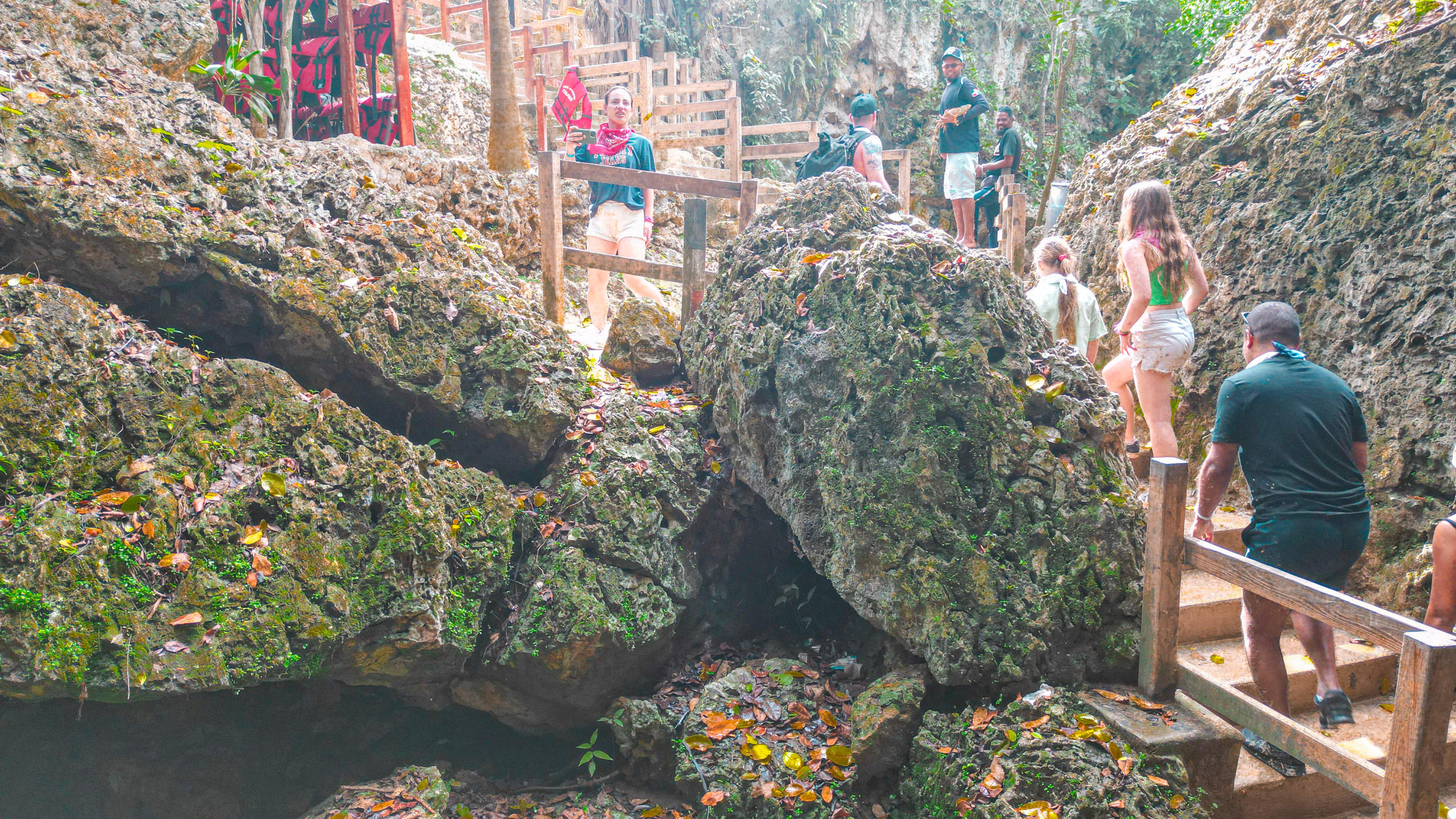 Punta Cana Off-Road Adventure: Buggy Tour, Cave Swim & Macao Beach