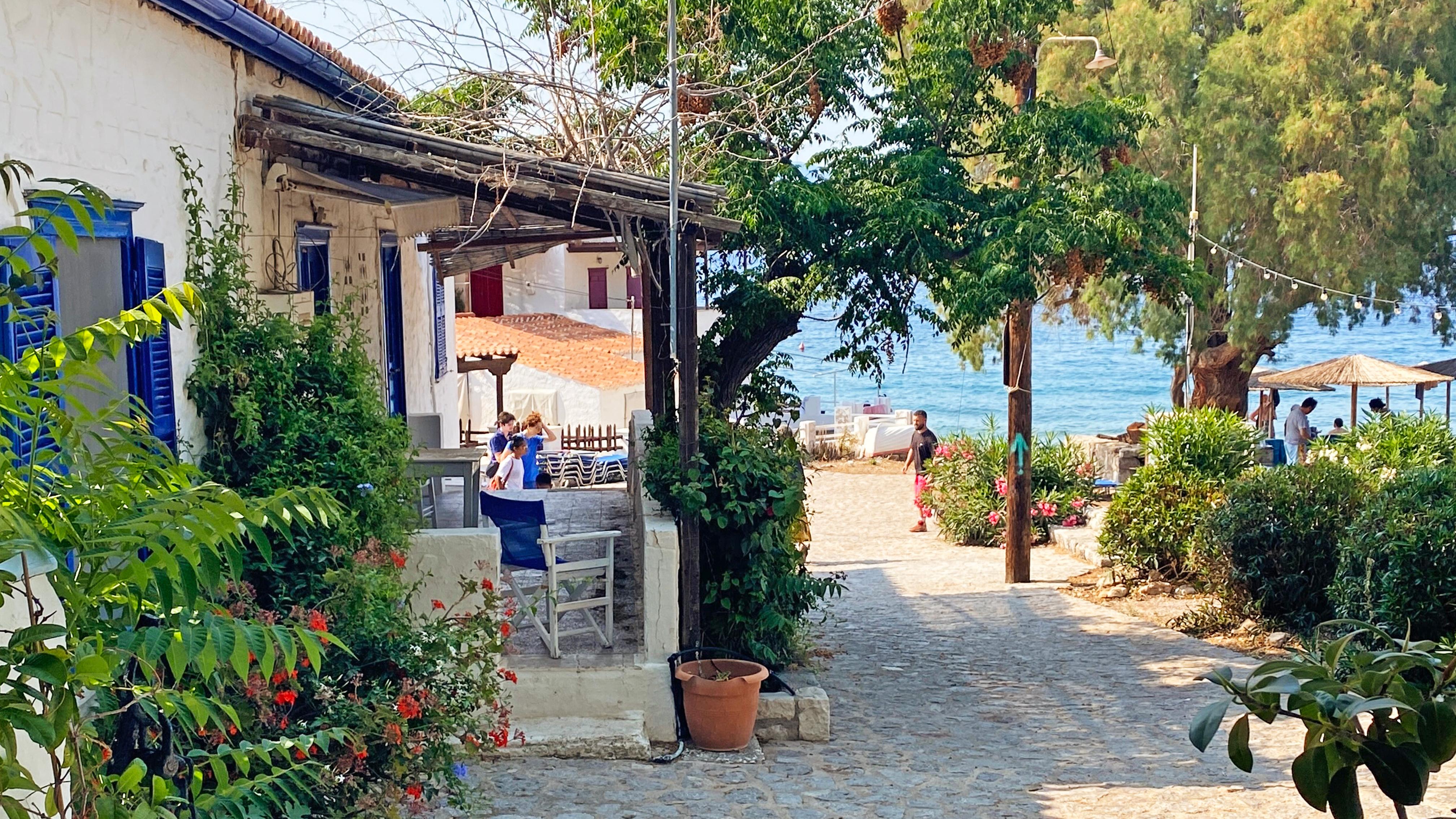 Hydra Island: Full Day Trip From Nafplio with Swimming
