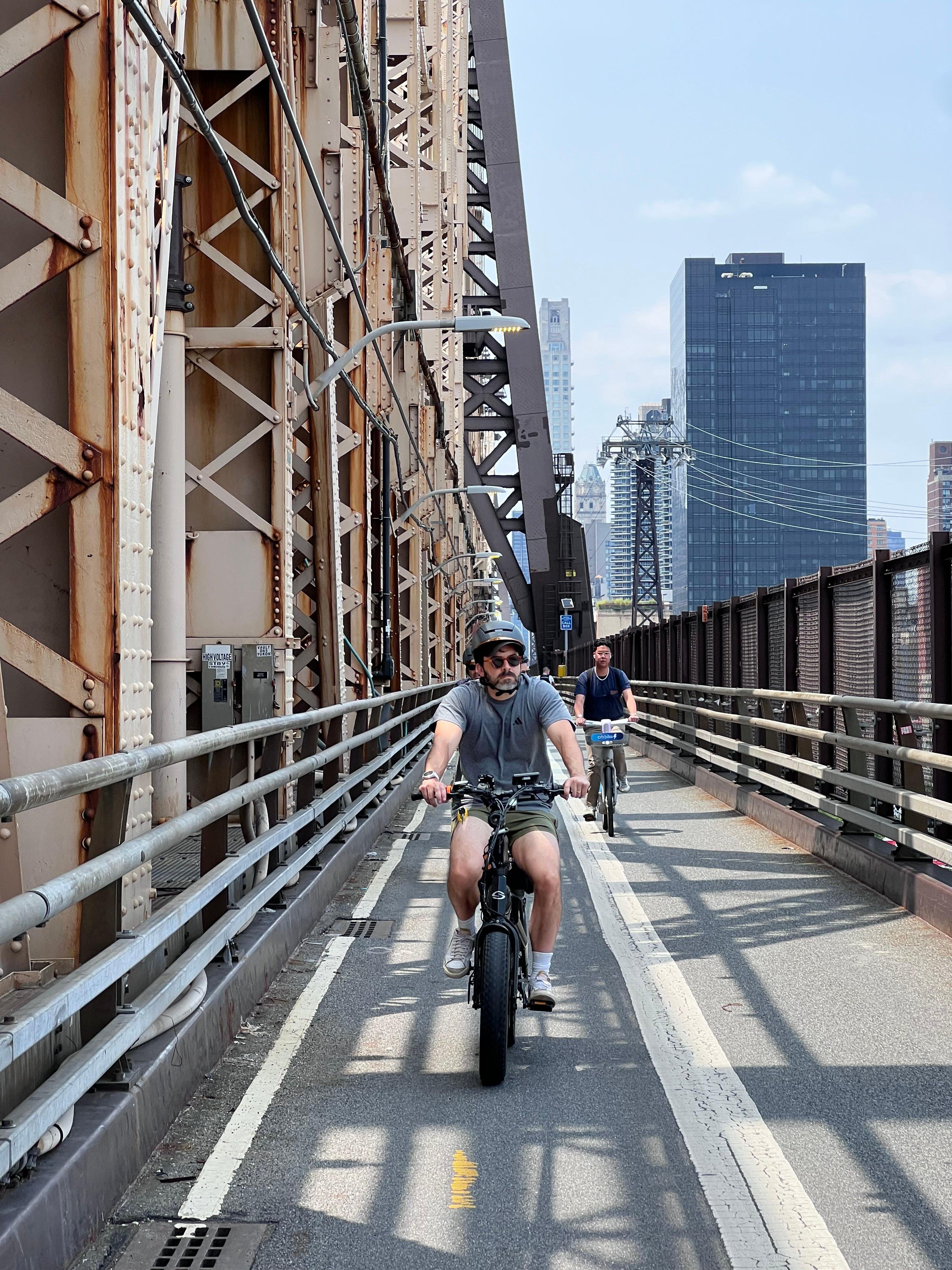 Five Bridges eBike Tour