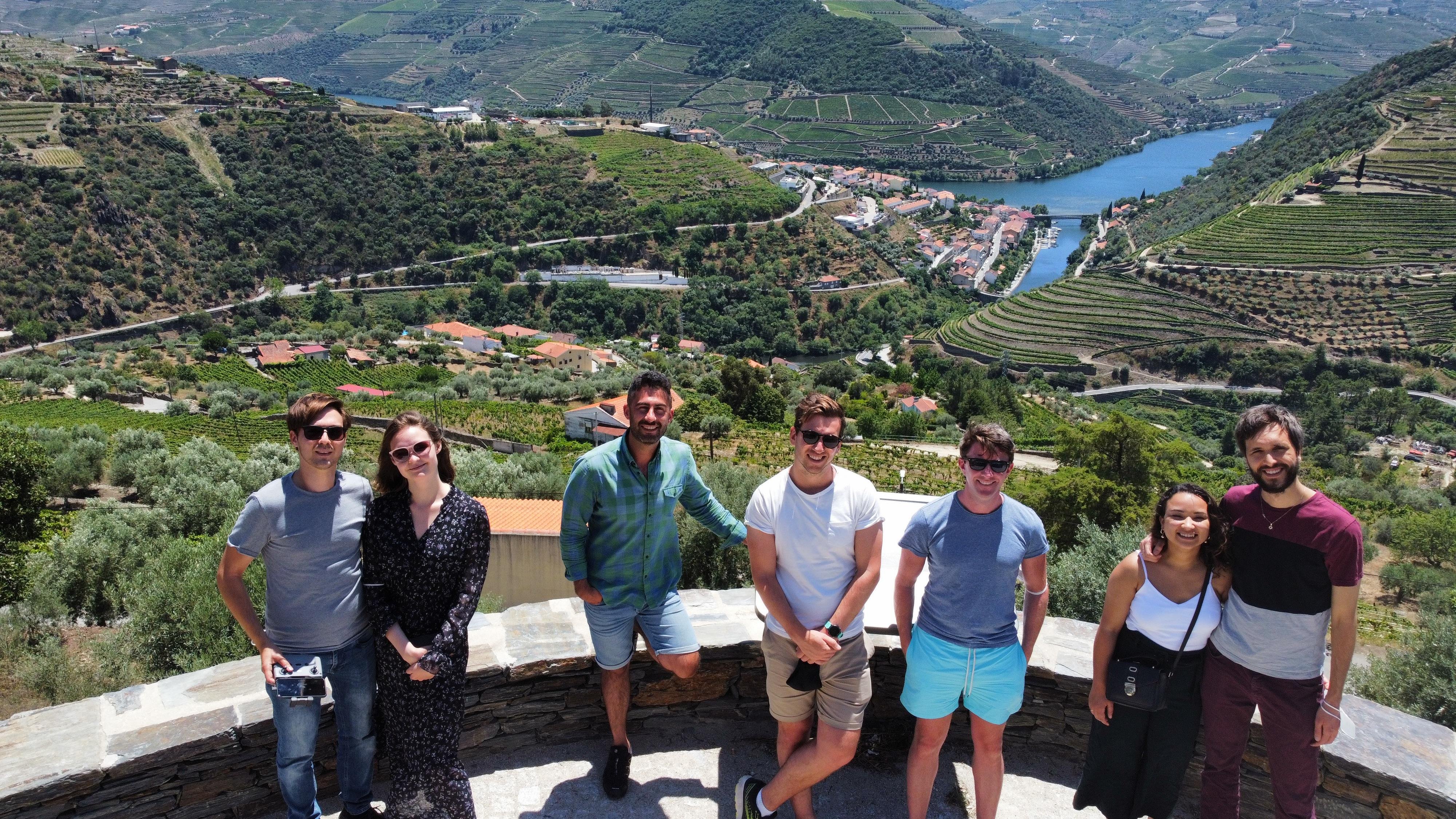 Small-Group Douro Valley Wine Experience with Lunch & River Cruise