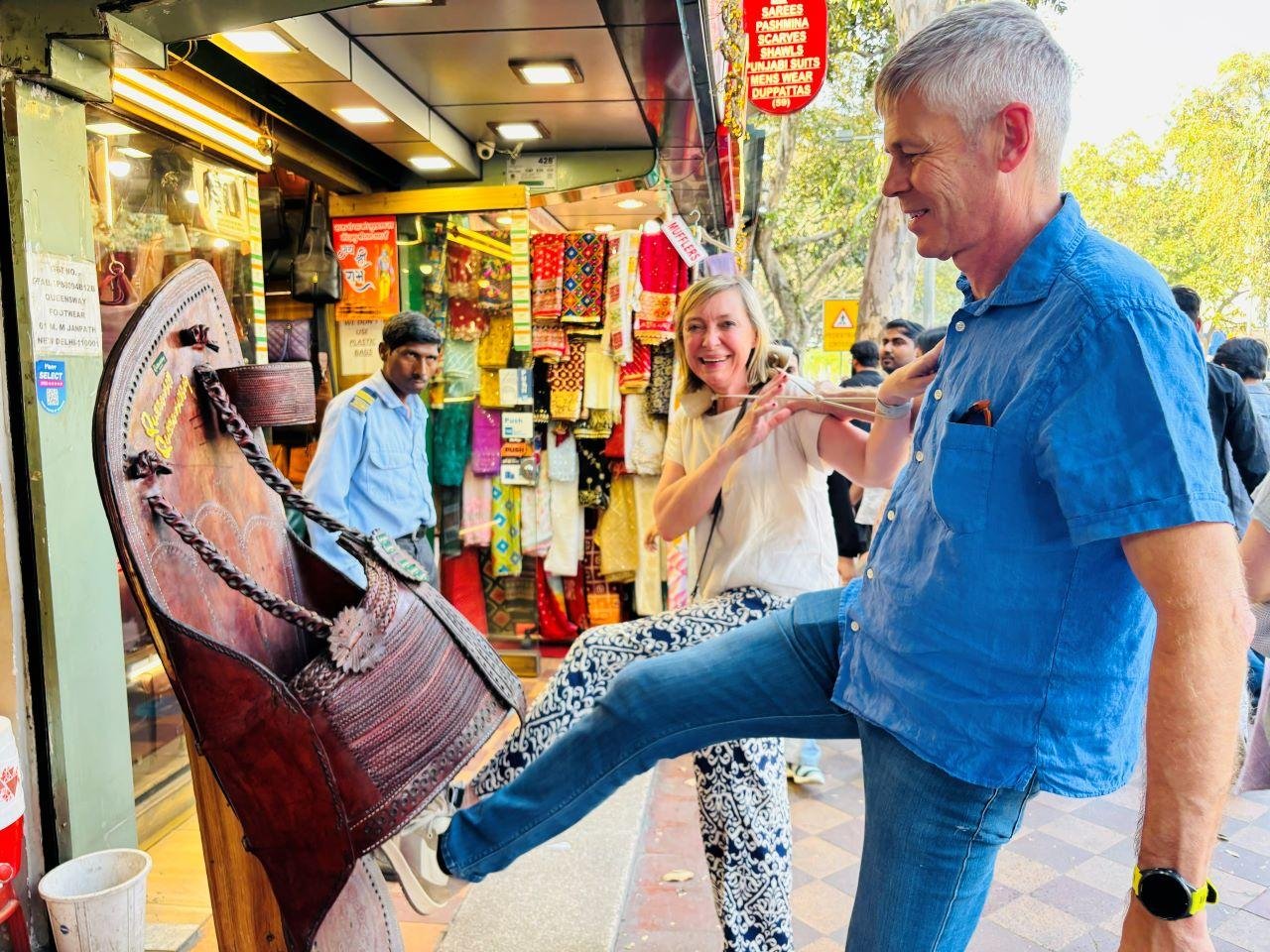 Private Delhi Heritage & Landmarks Tour