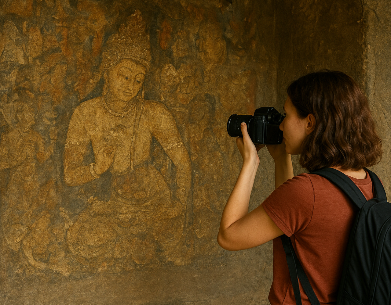 2-Day Ajanta and Ellora Heritage Exploration
