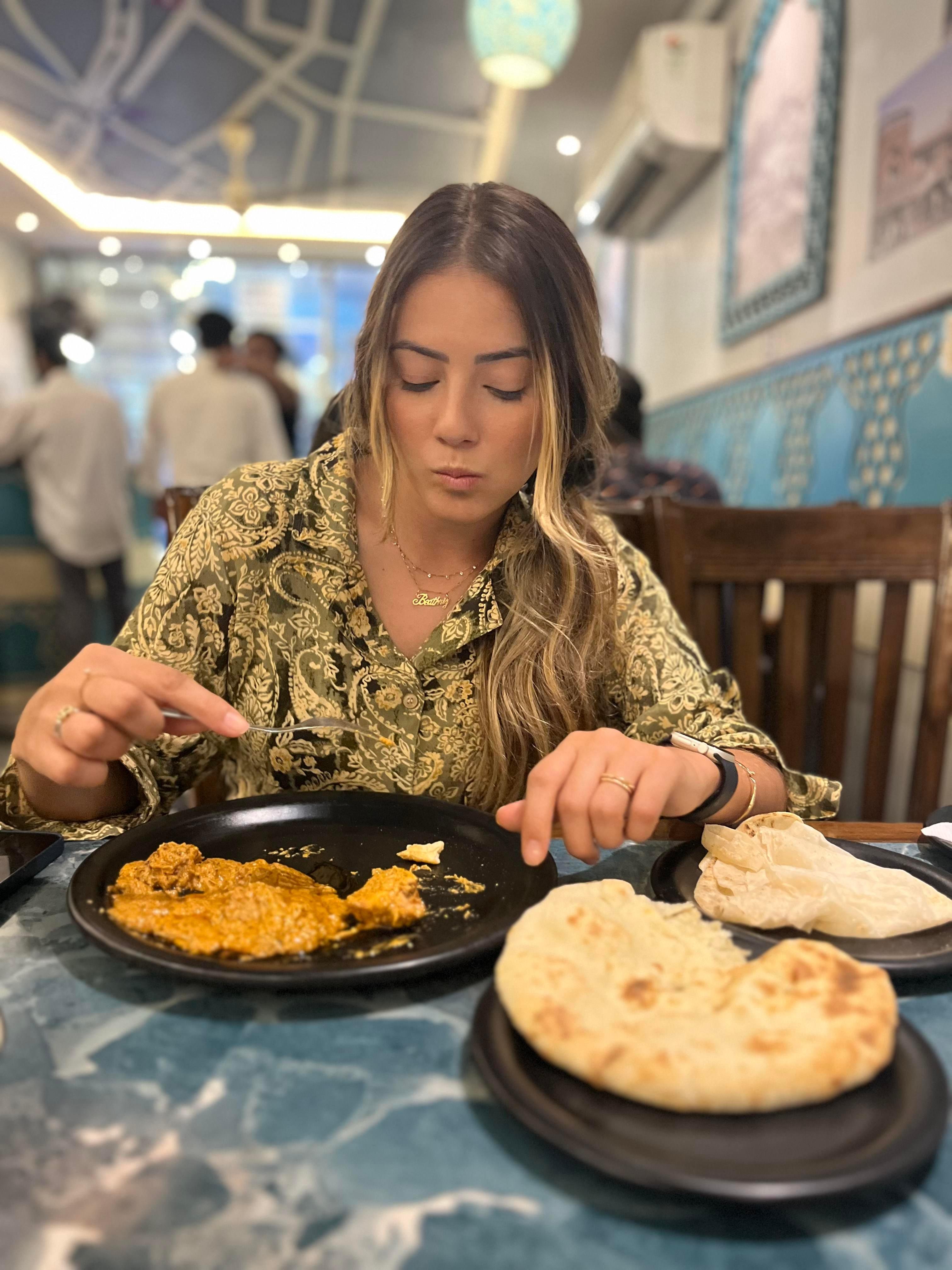Old Delhi Culinary & Heritage Walking Tour