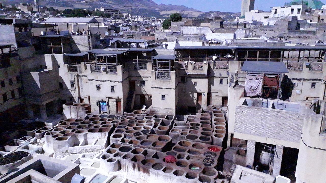 Fes Saiss Airport Private Transfer