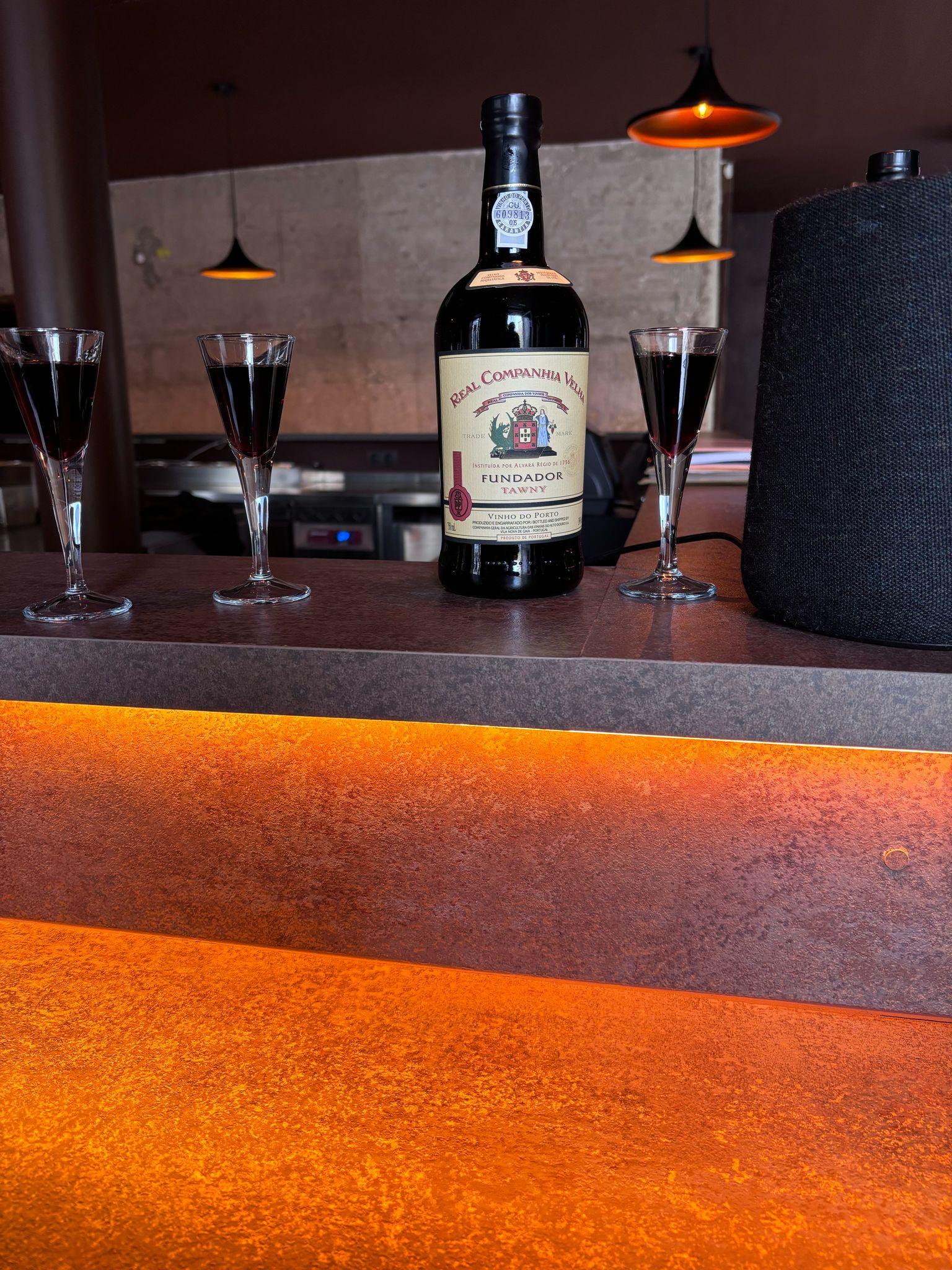 Live Fado Show at Casa Lundum, Alfama – with Port Wine