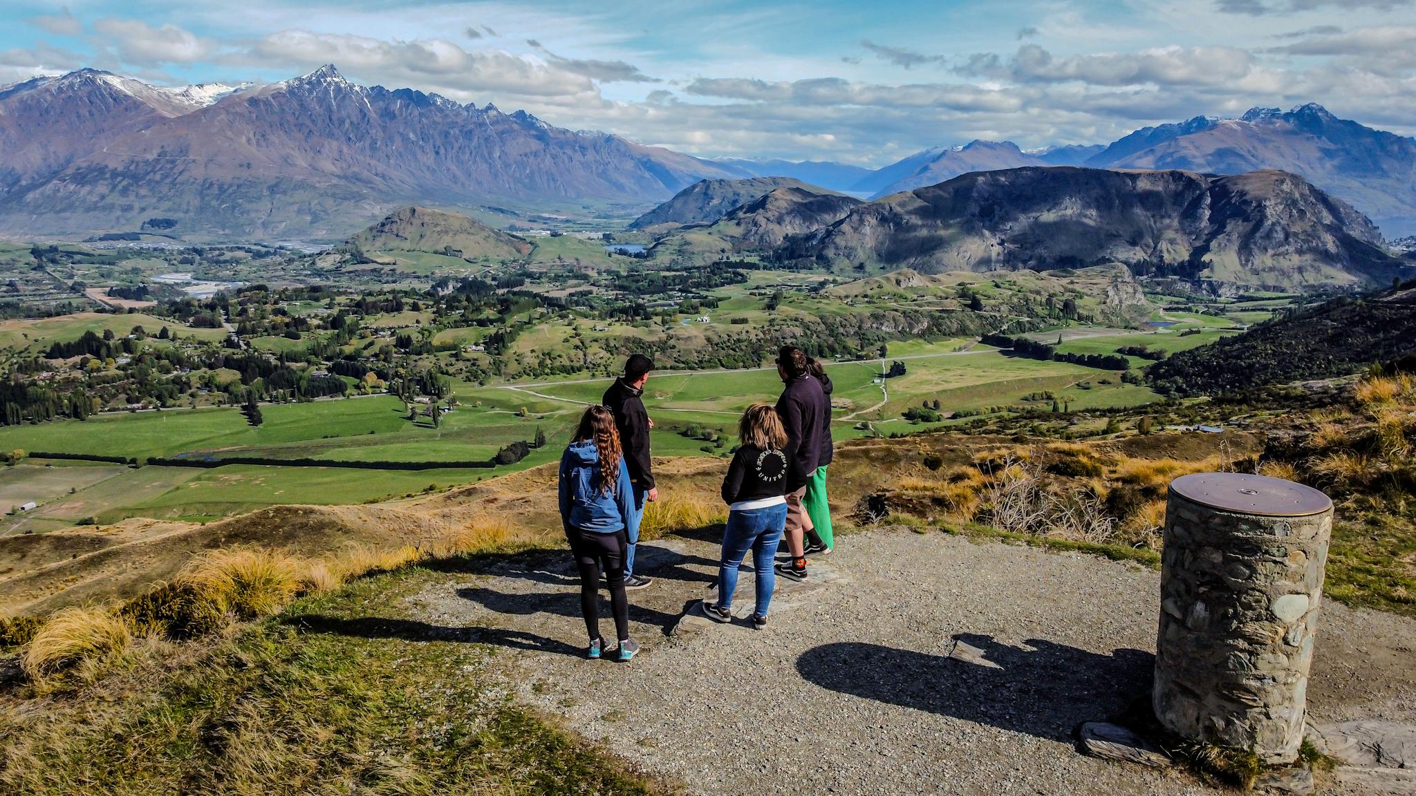 Middle Earth Film Locations Half-Day Tour