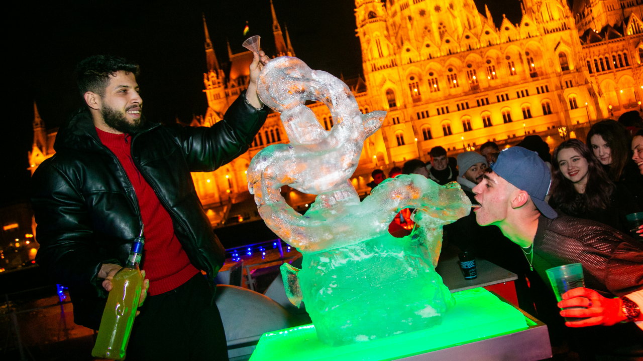 Danube Beat Boat Party with DJ