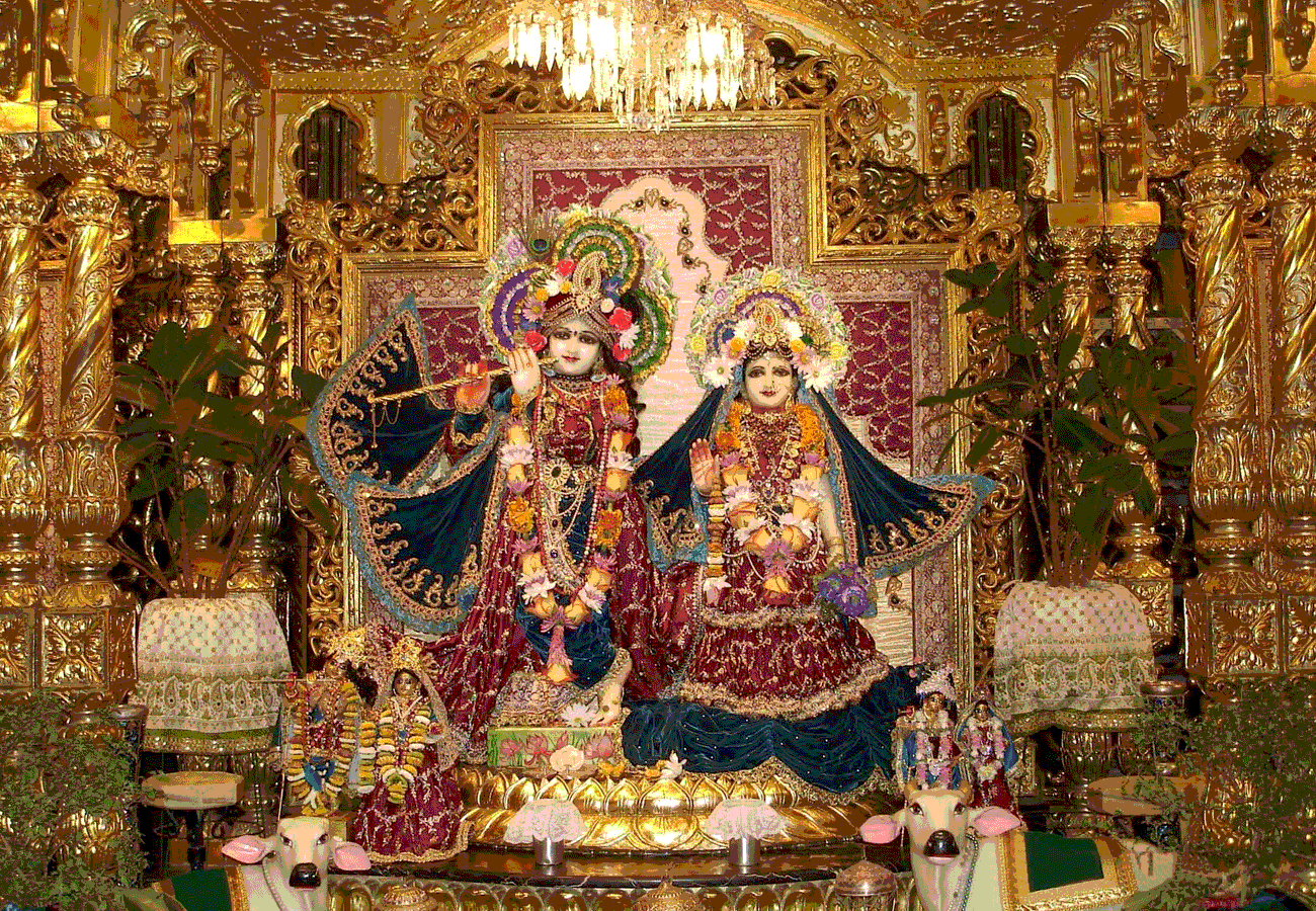 From Delhi: Private 1-day Mathura and Vrindavan Tour by Car - 2026 (Verified Reviews)