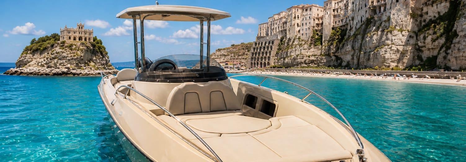 Coast of the Gods Small-Group Boat Excursion