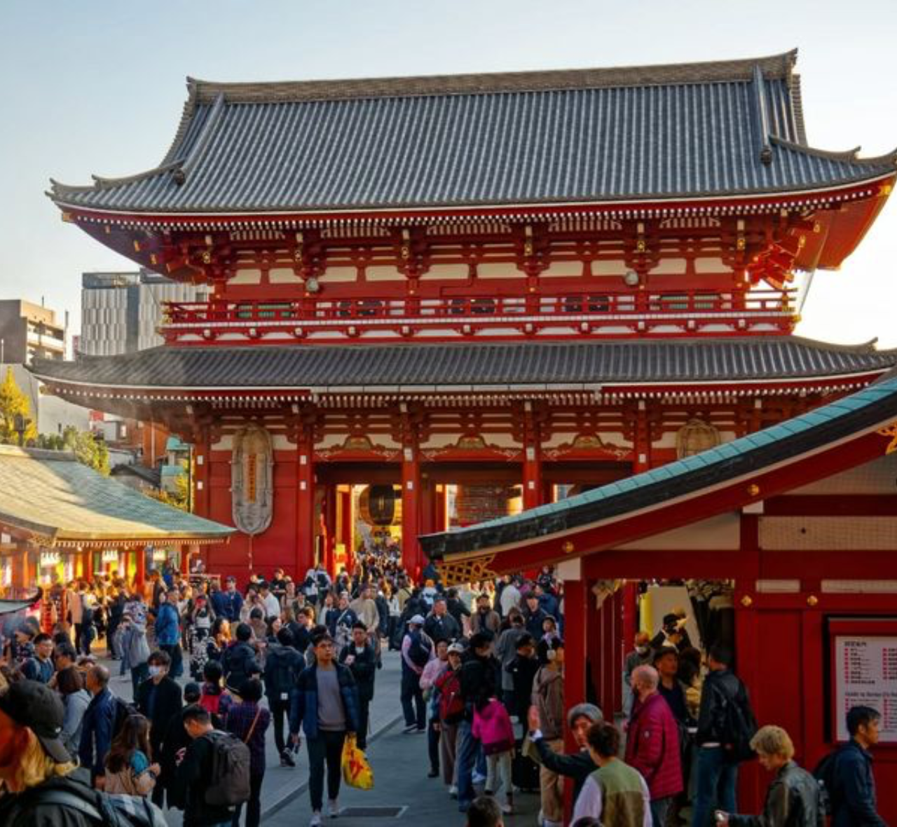 Private Full-Day Tokyo Tour with English-Speaking Guide