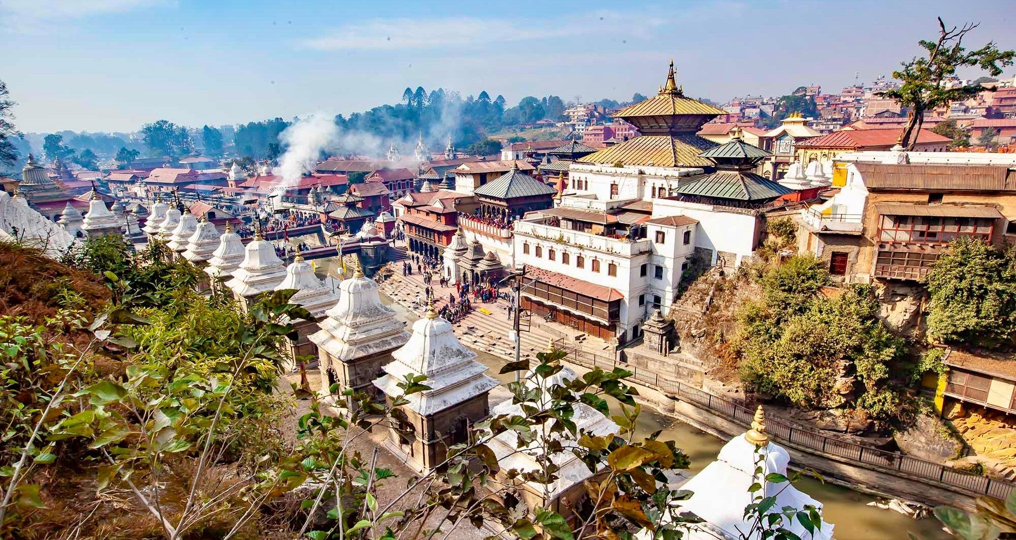 Kathmandu: 4 UNESCO World Heritage Sites Private & Group Tour