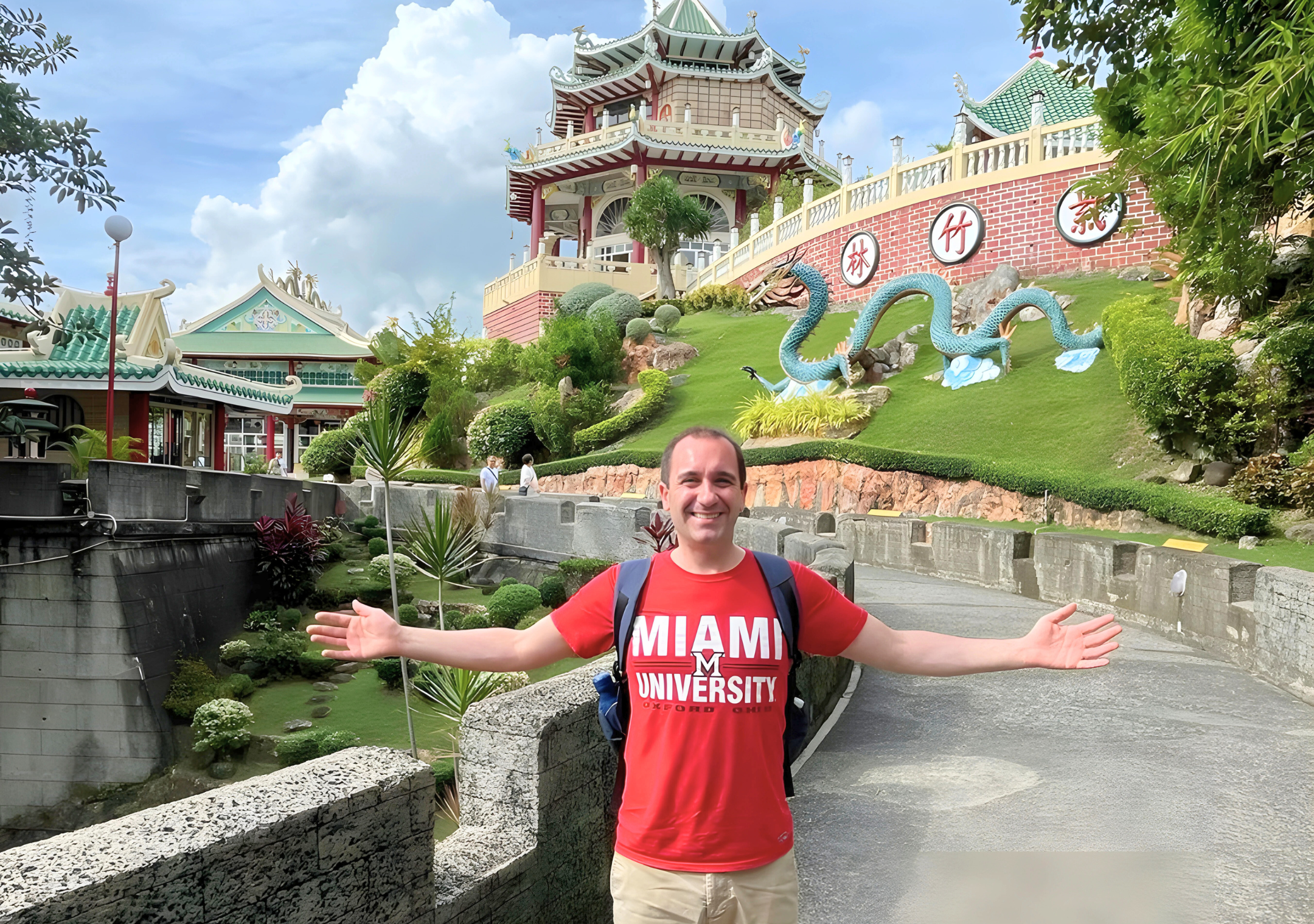 Cebu City History & Uphill Full-Day Tour