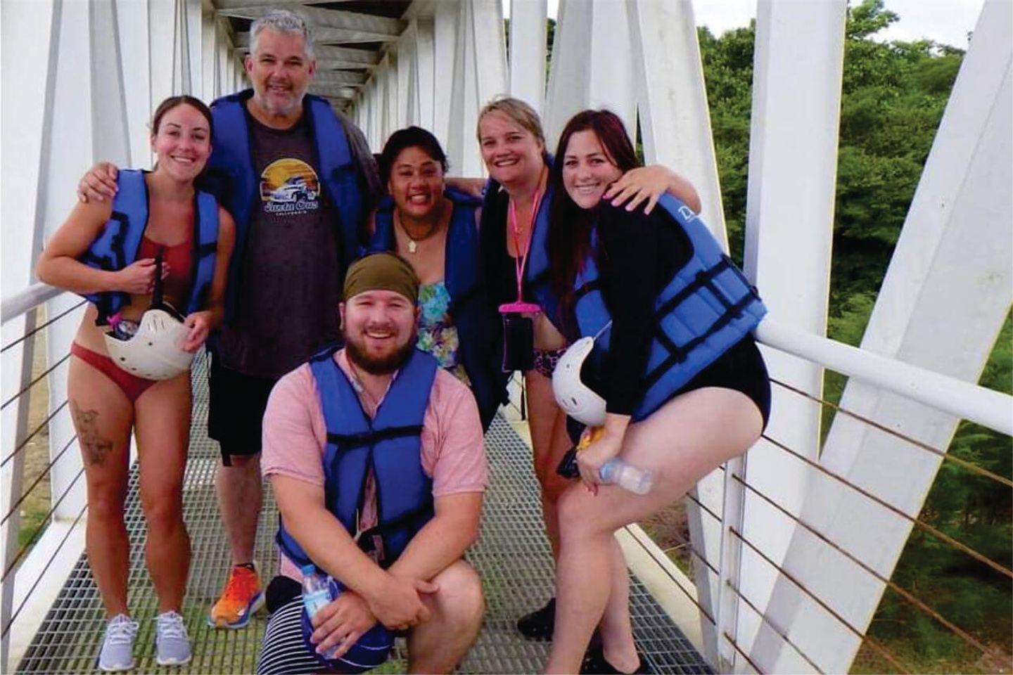 Puerto Plata Rainforest Zipline and Waterfall Adventure