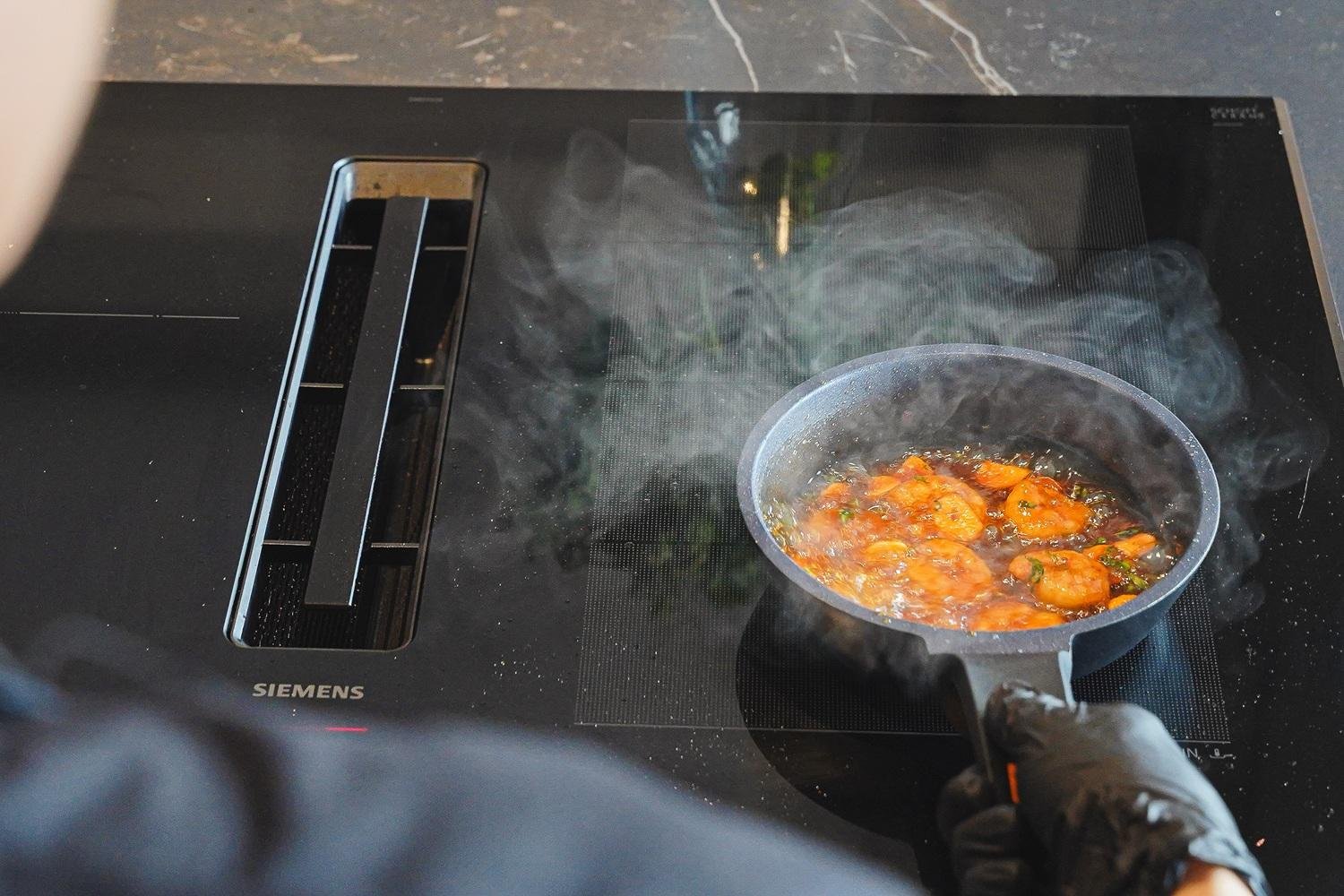 cooking class in Málaga — photo 9