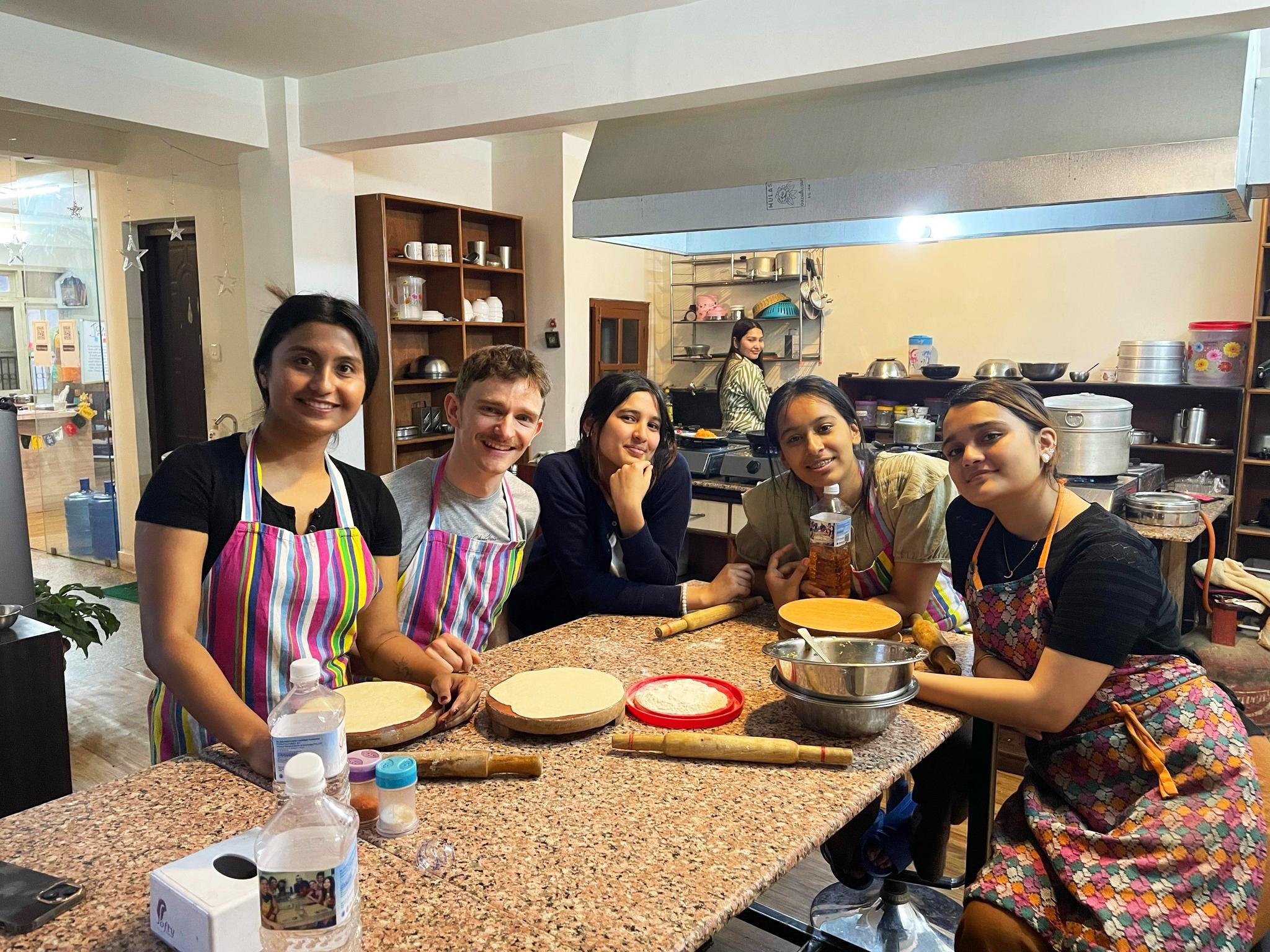Authentic Nepali Cooking Masterclass in Kathmandu