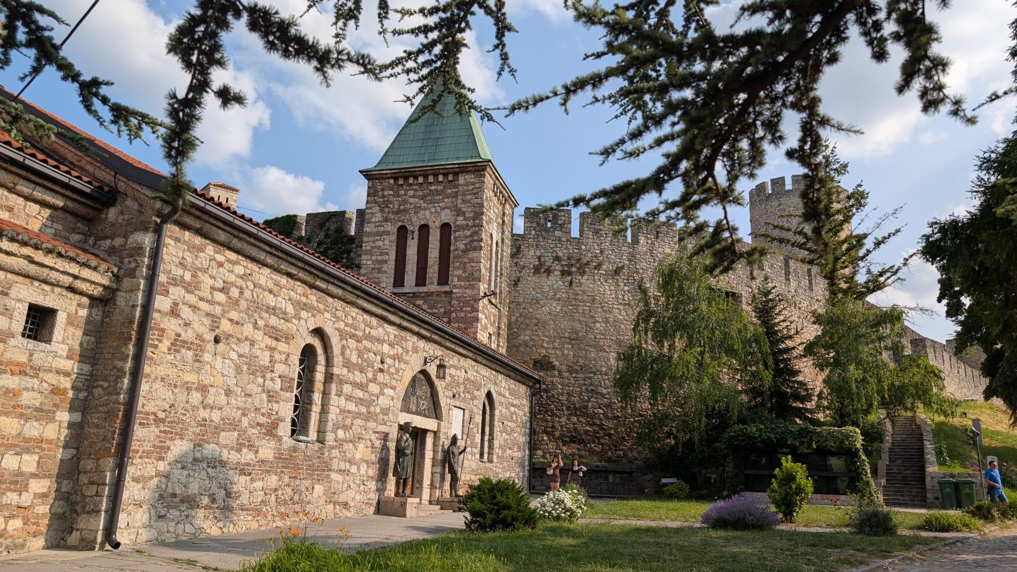Serbian History Walking Tour in Belgrade
