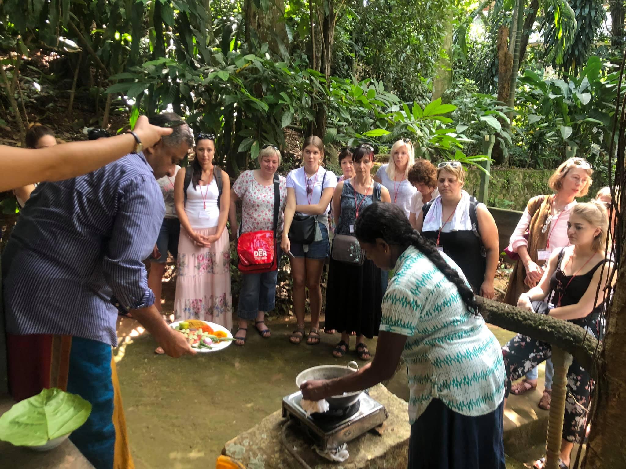 Sigiriya Rock & Dambulla Cave Temple Day Trip from Kandy