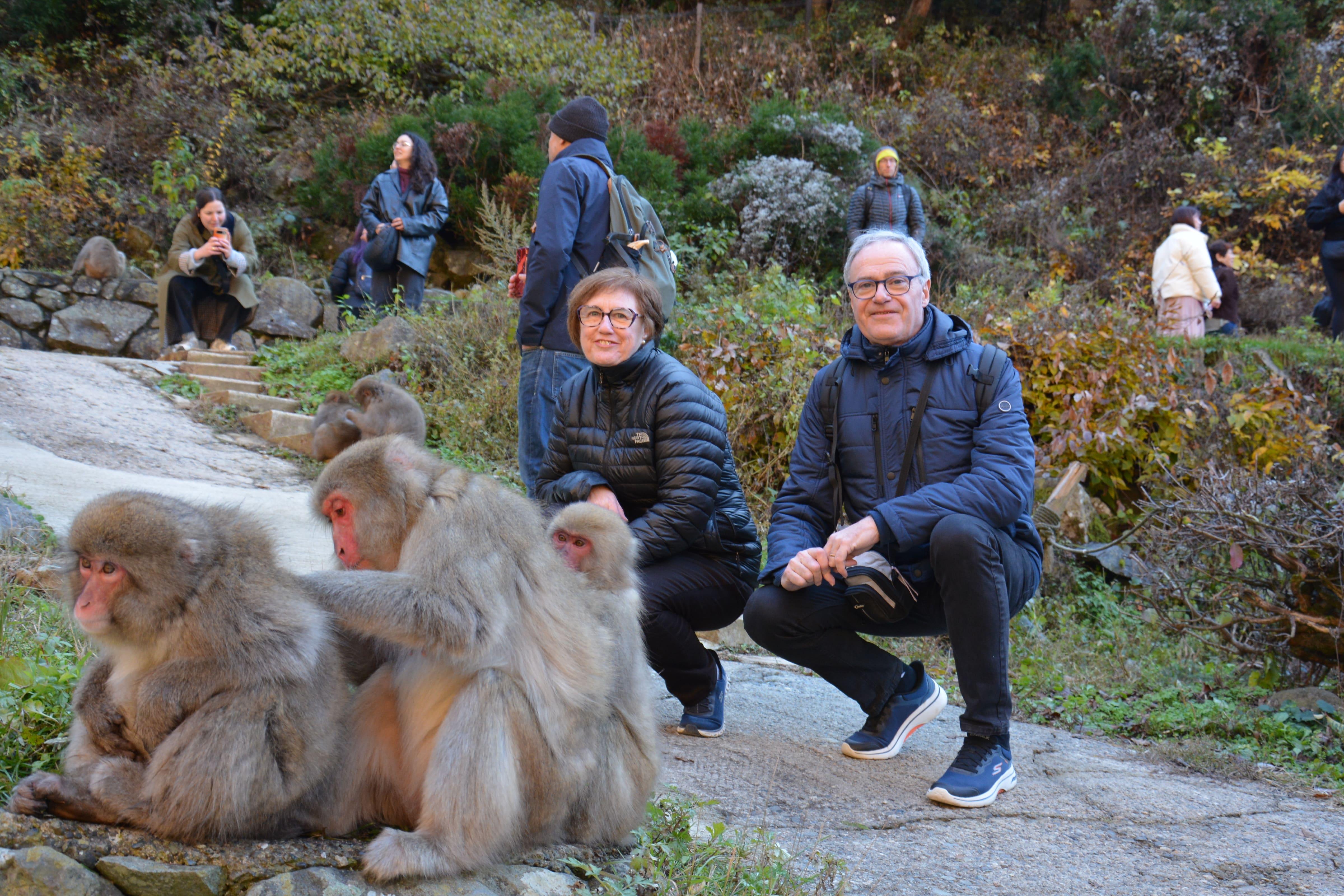 Nagano Private Day Tour: Snow Monkeys & Togakushi Shrine