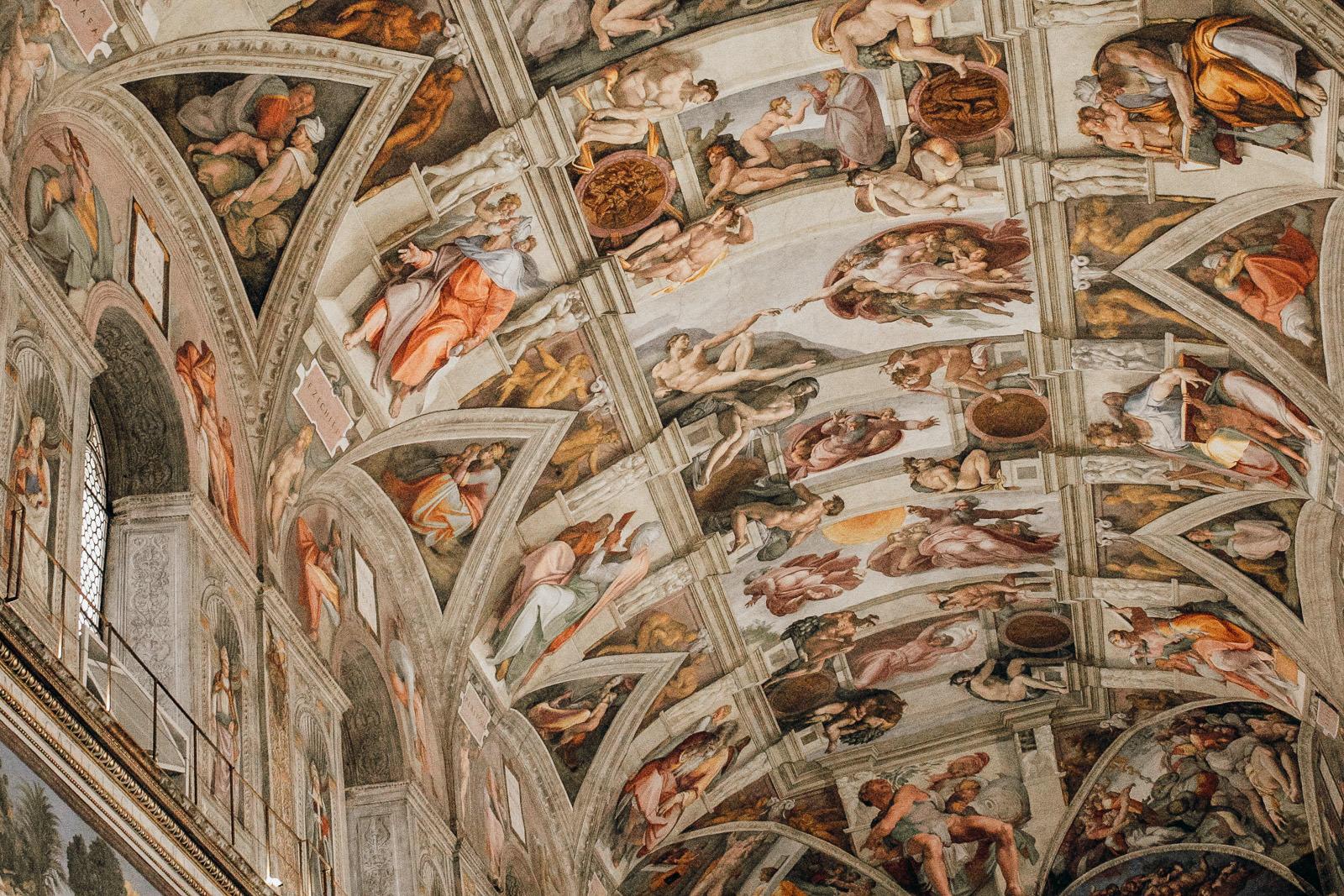 Ultimate Rome in a Day: Colosseum, Vatican & Historic Center