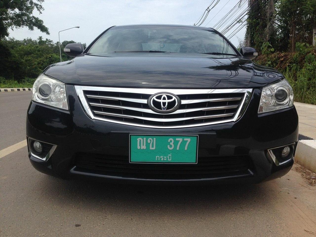 Krabi Airport Private Transfer – Ao Nang, Tubkeak & Klong Mueang