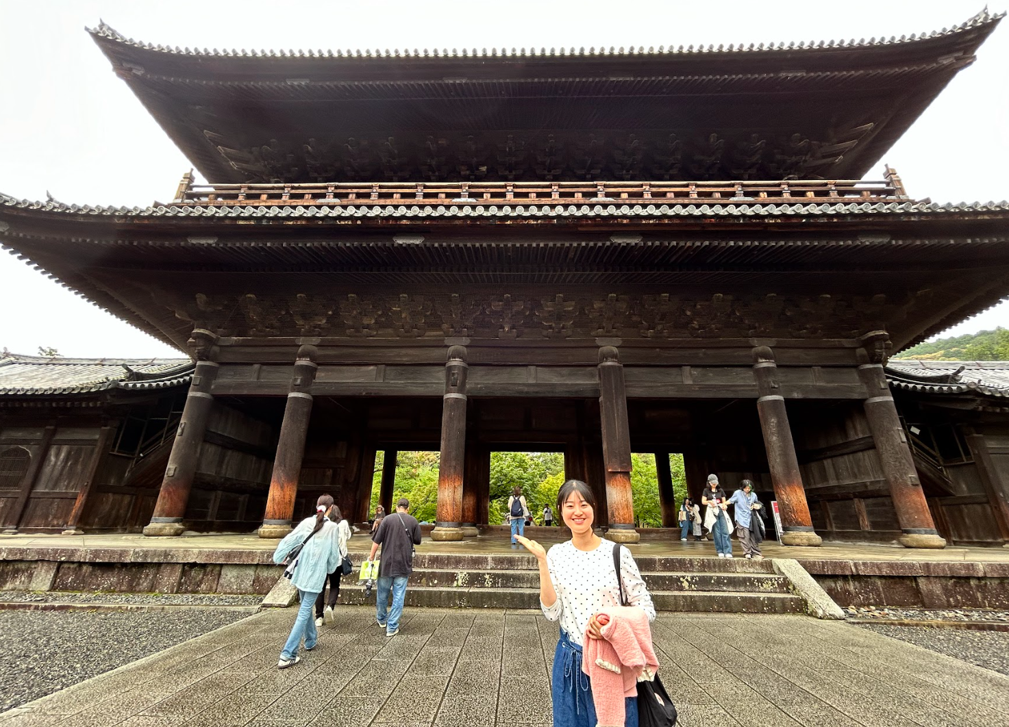 Kyoto Early Bird: Fushimi Inari, Nijo Castle & Kinkaku-ji