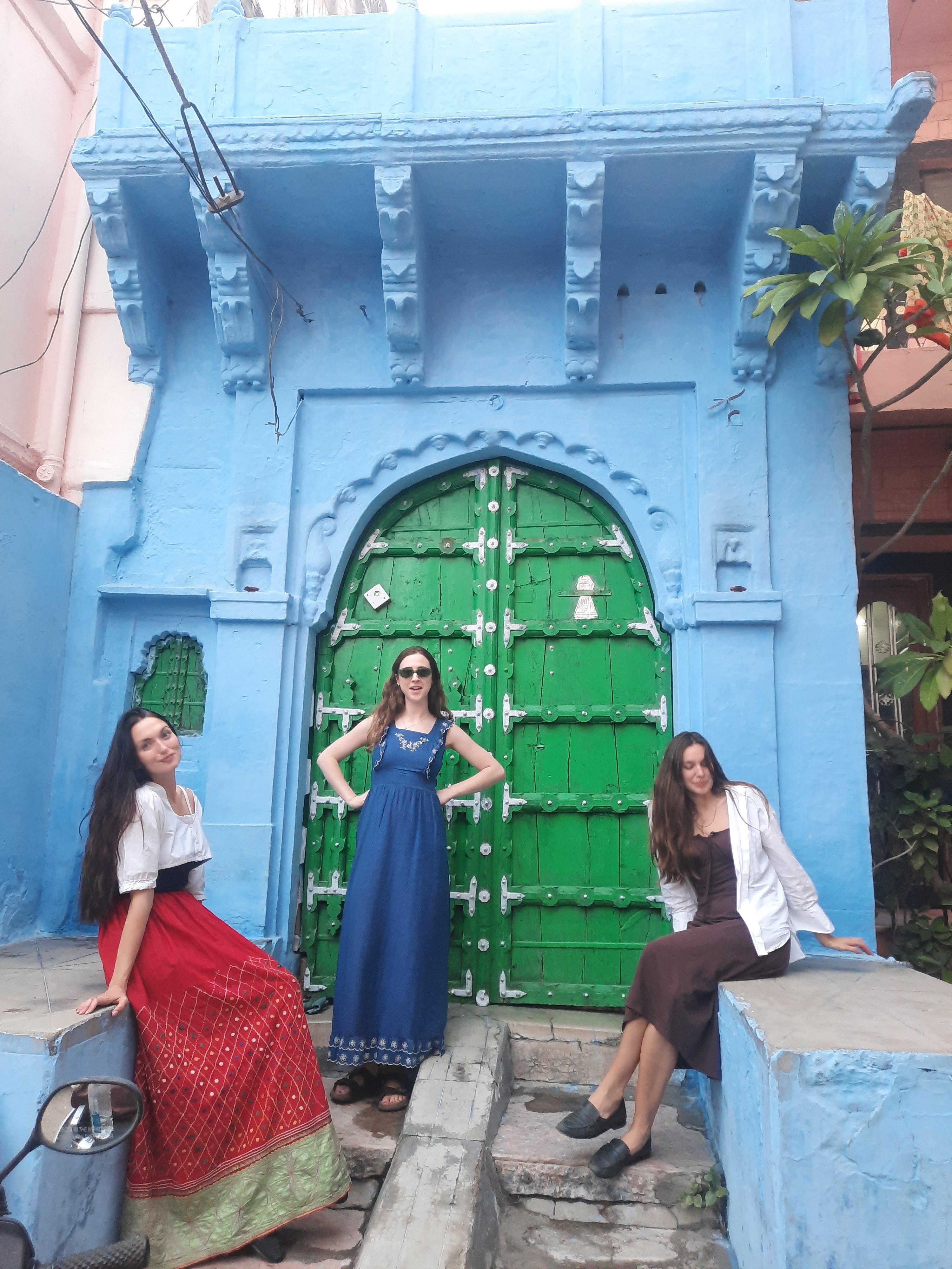 Jodhpur Blue City Heritage Walking Tour