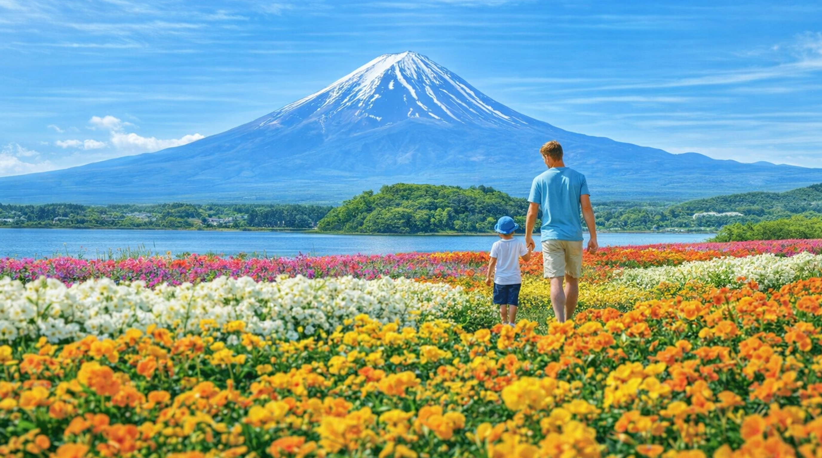 Tokyo Day Trip: Mt. Fuji Six-Spot Photography & Culture Tour