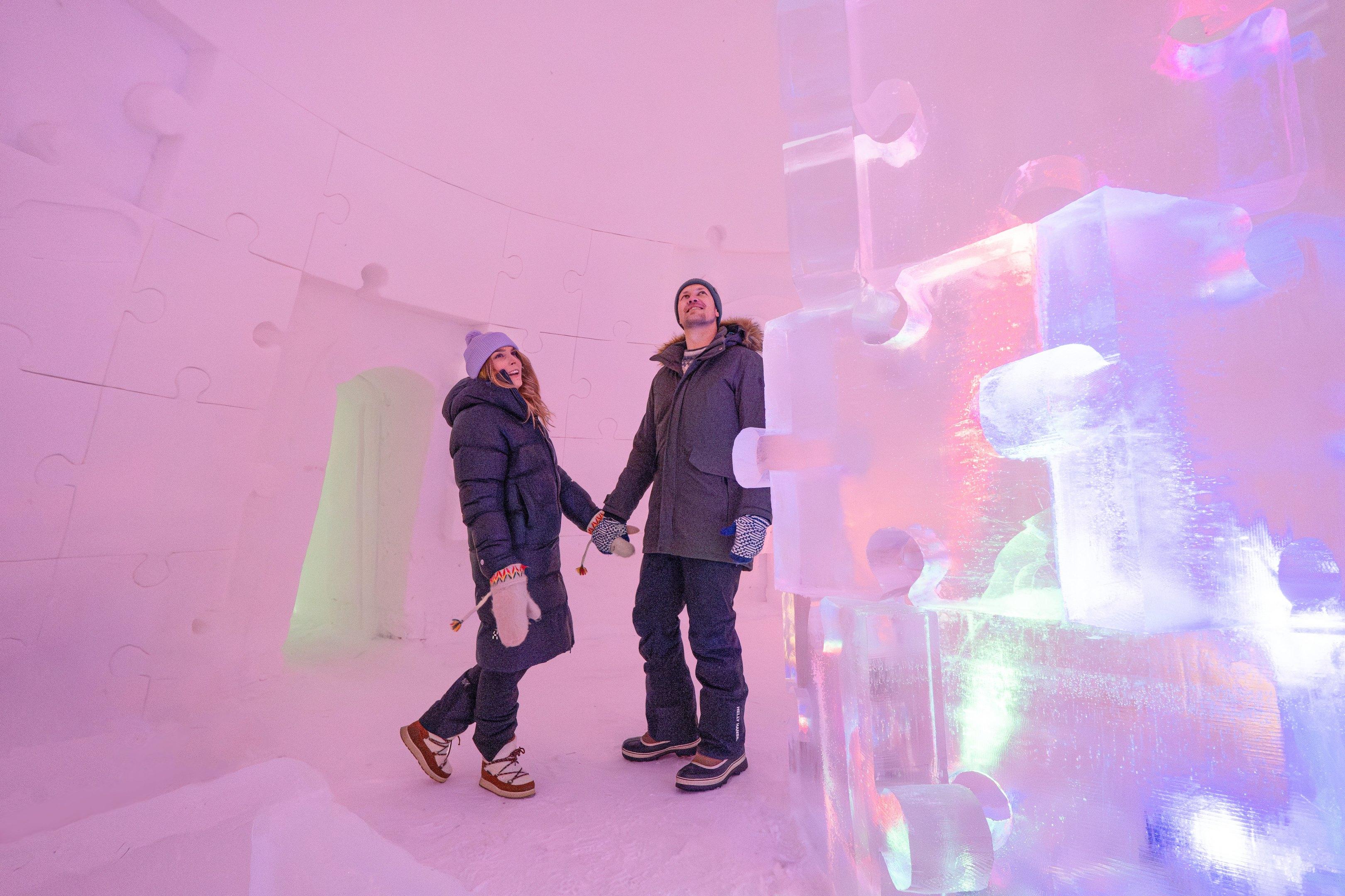 Rovaniemi Arctic SnowHotel Experience