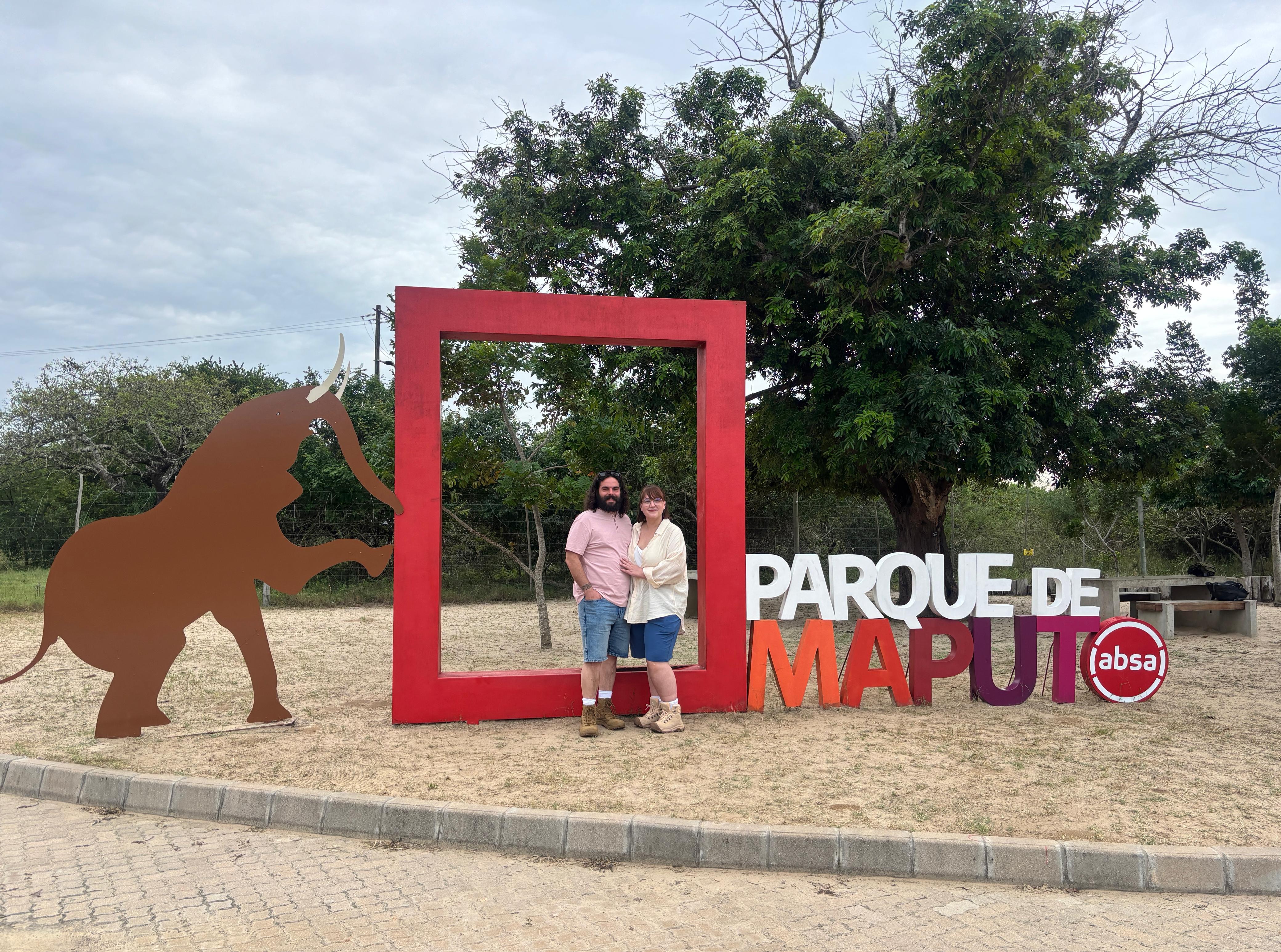 Maputo National Park Safari & Beach Excursion
