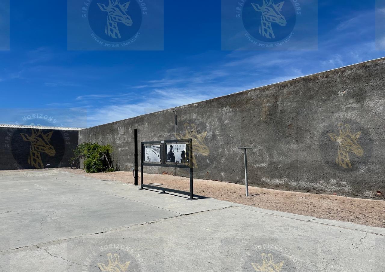 Robben Island Ferry, Prison & Guided Tour from Cape Town