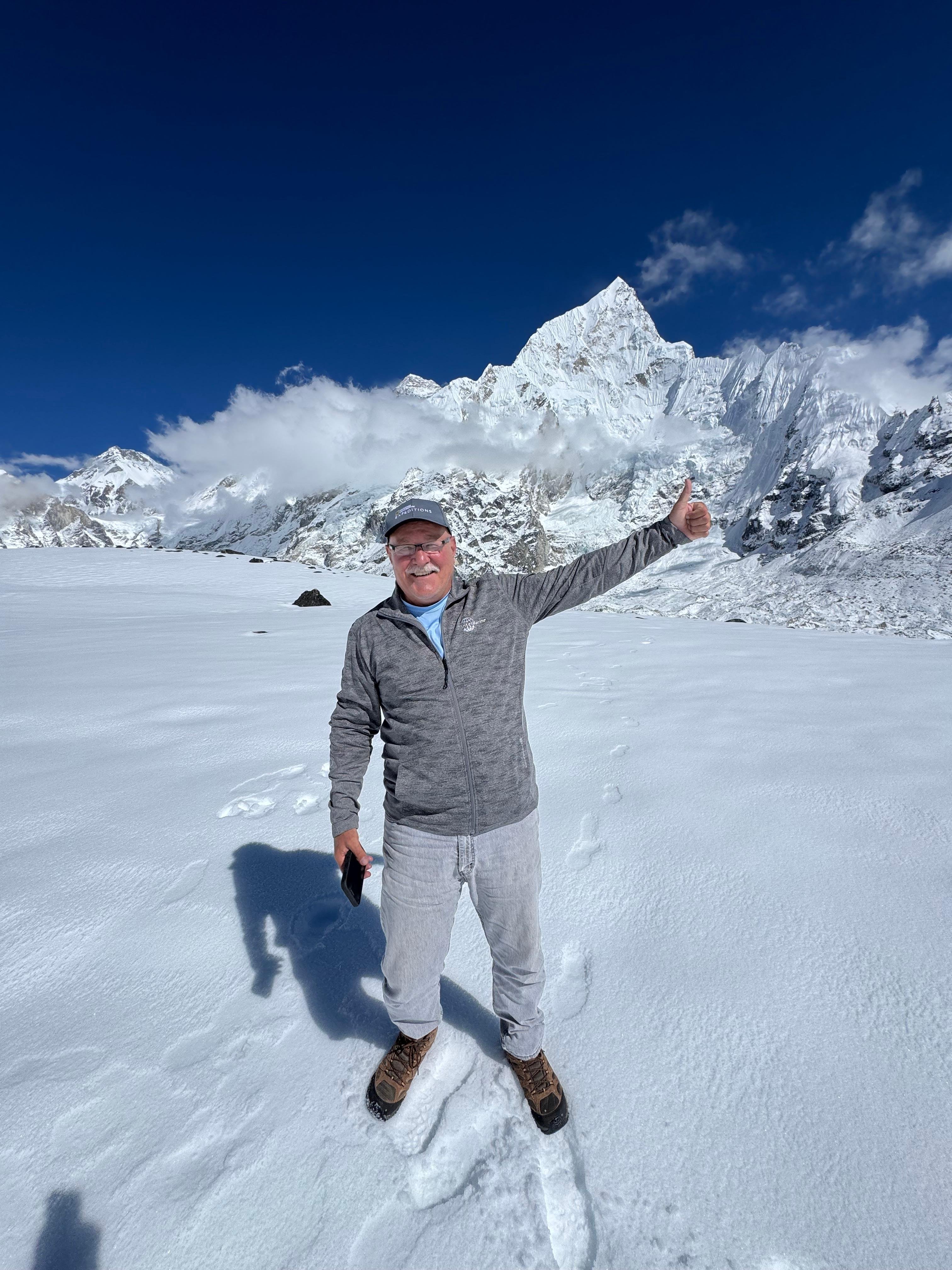 Everest Base Camp & Kalapather Helicopter Expedition