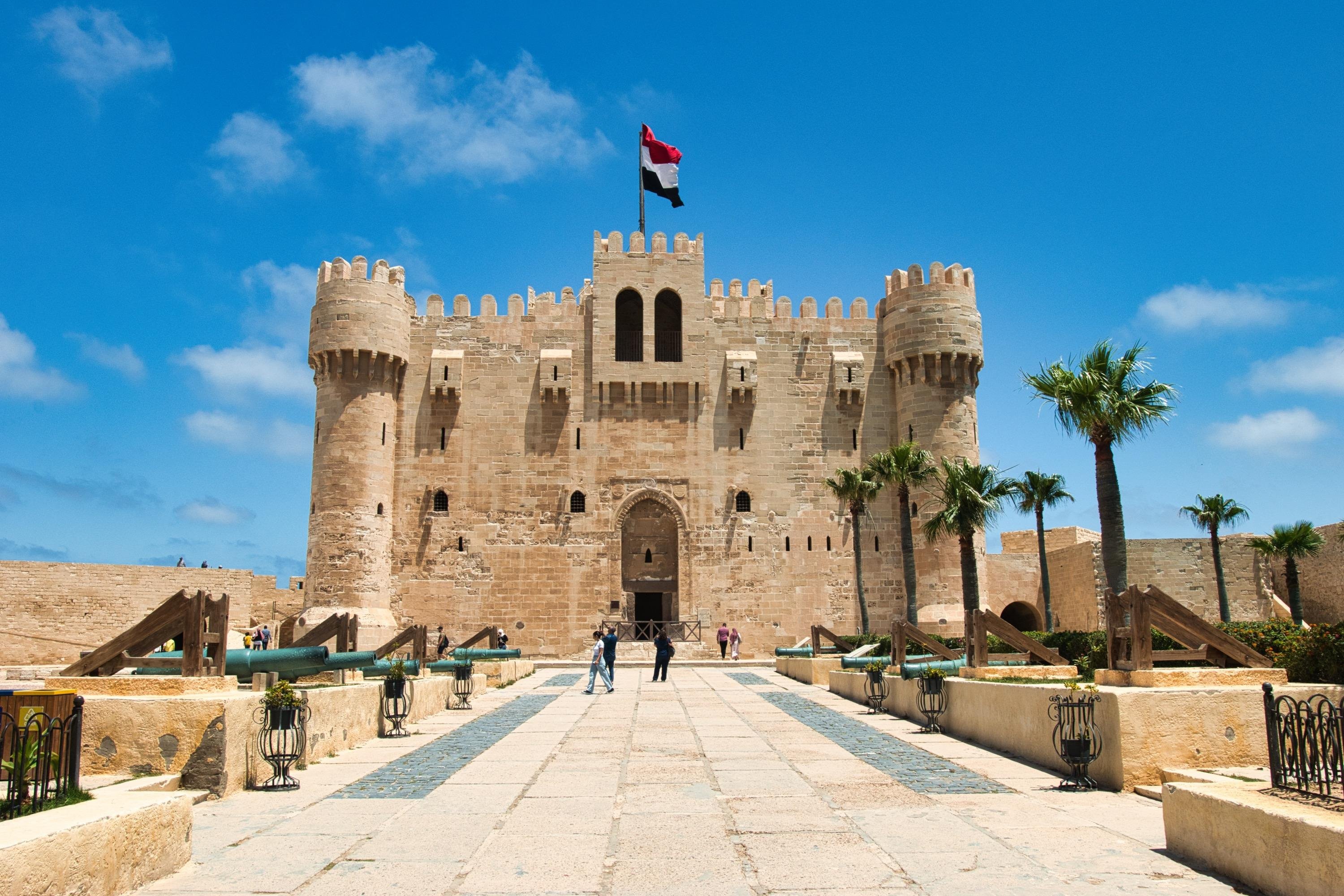 Alexandria Day Trip from Cairo with Lunch