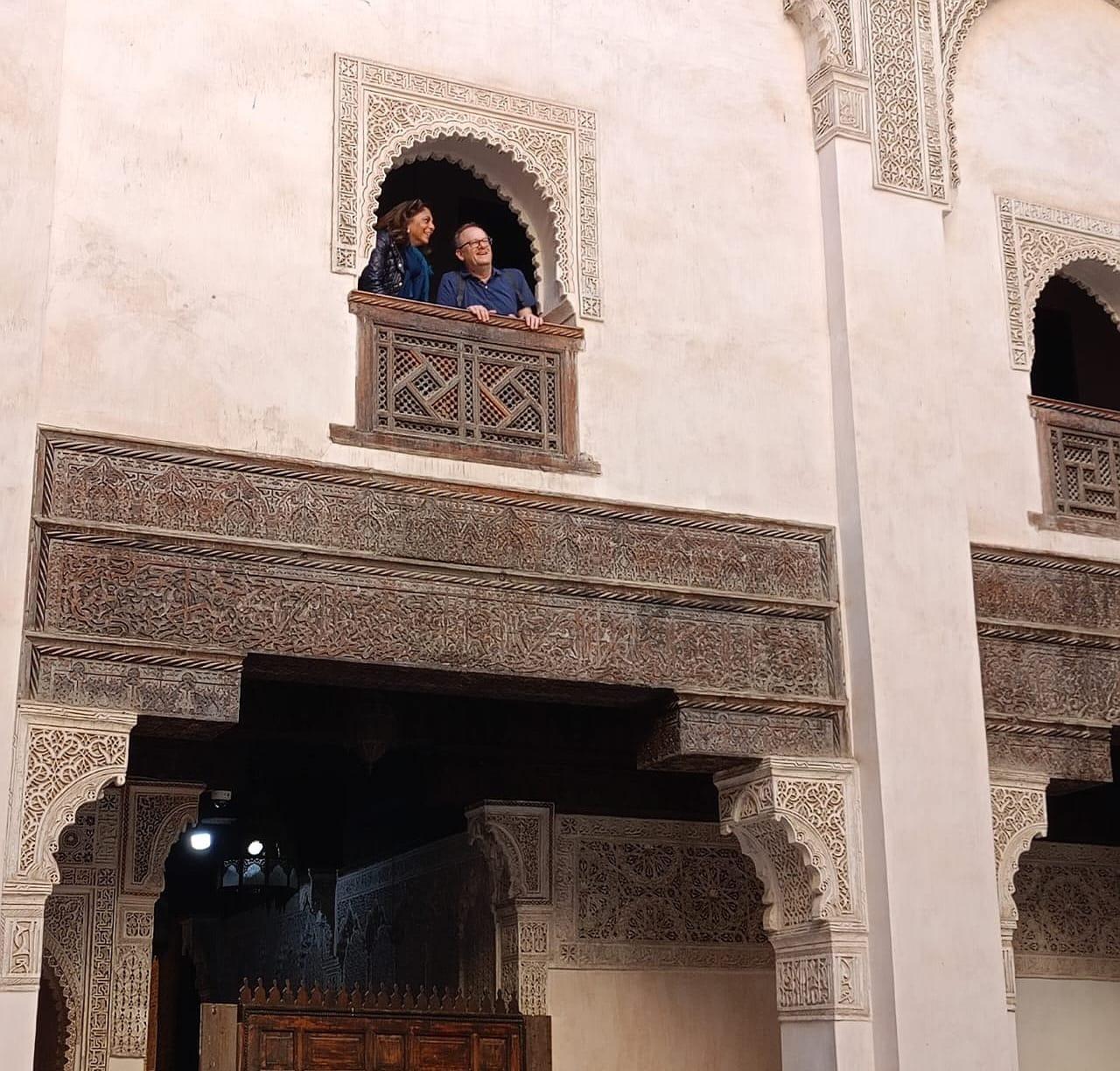 Fez Old Medina Guided Walking Tour