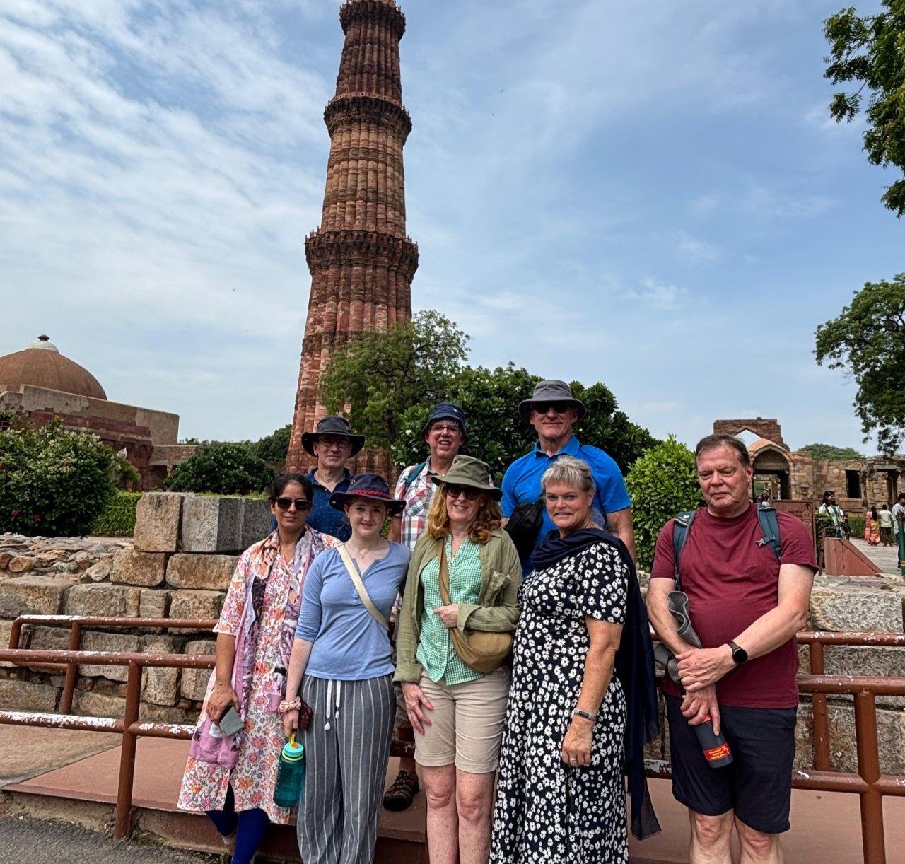 Private Delhi Heritage & Landmarks Tour