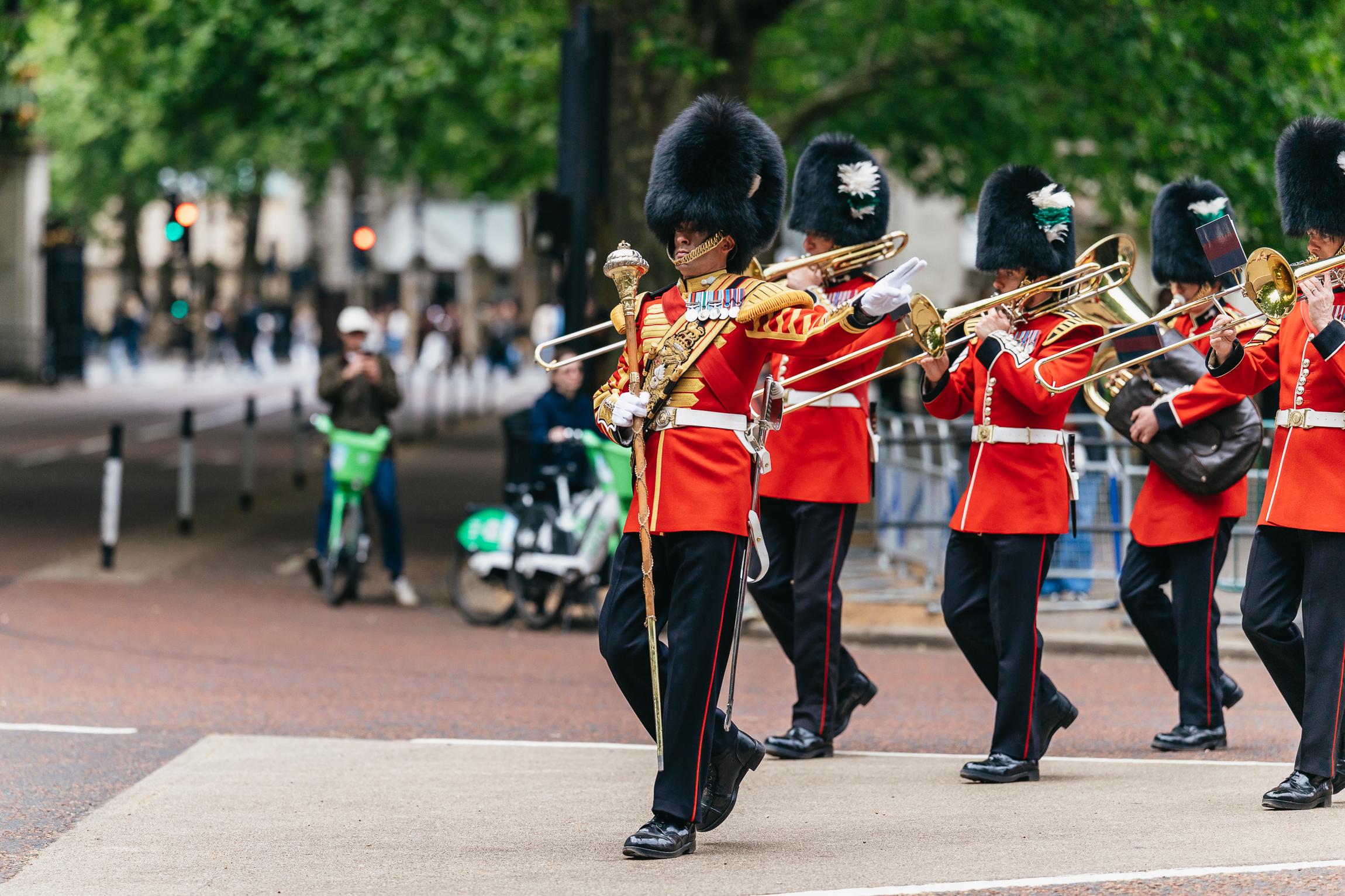 London: Changing of The Guard Tour with Expert Guide - Buckingham Palace tour and royal London scenery