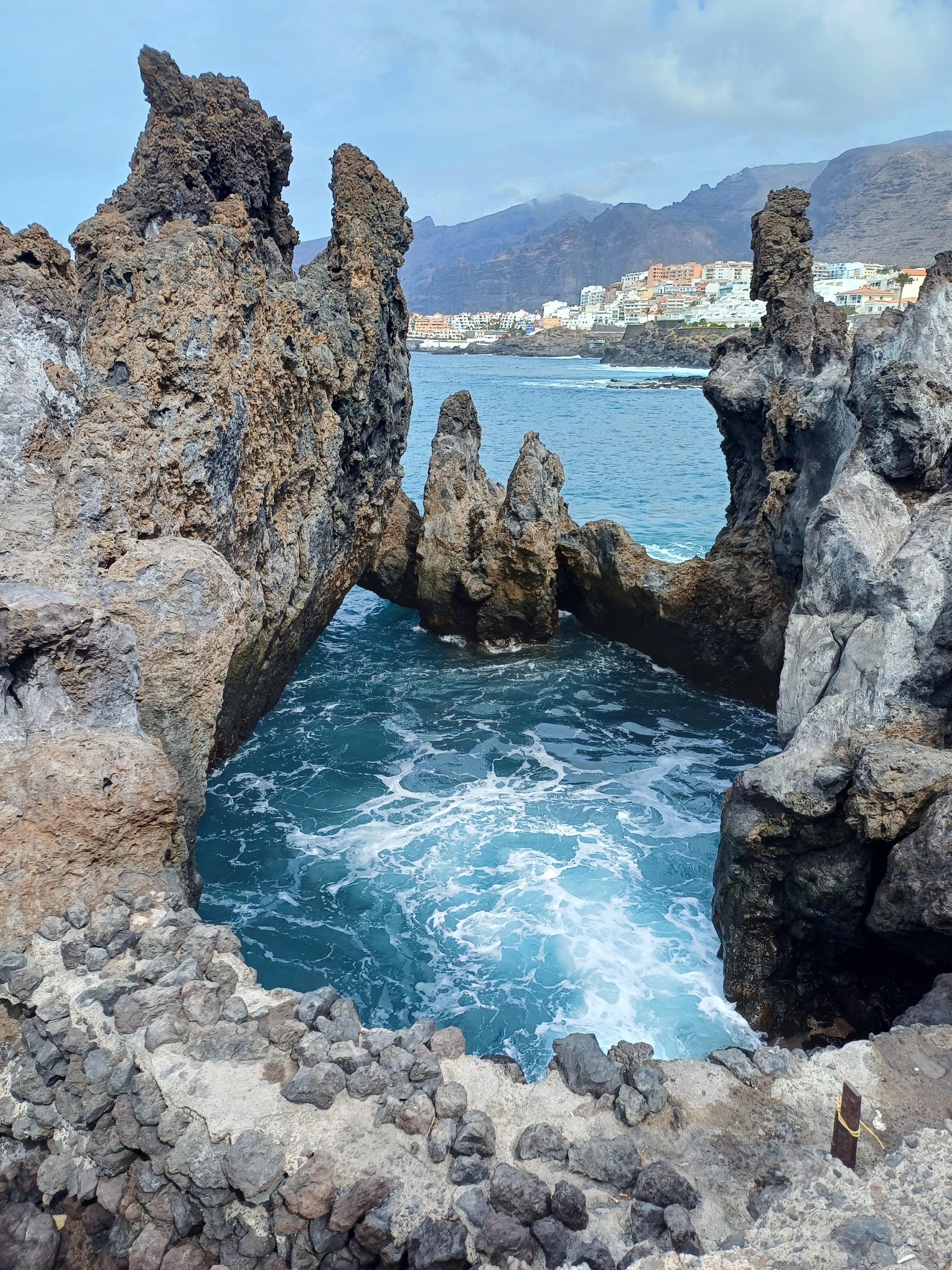 Tenerife Private Day Tour: Masca, Los Gigantes & Volcanic Pools