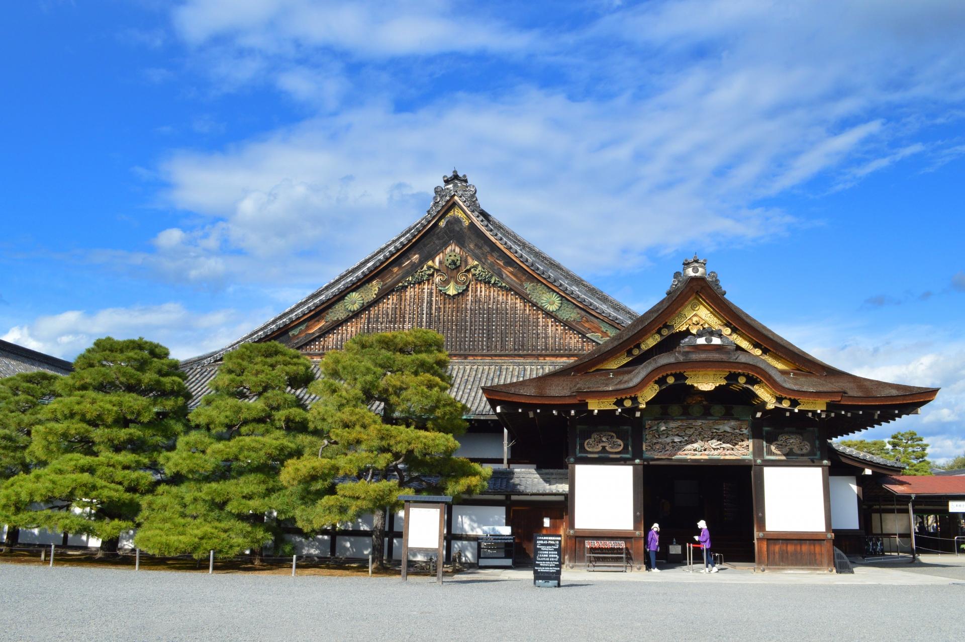 Kyoto Nijo Castle: UNESCO World Heritage Small-Group Guided Tour