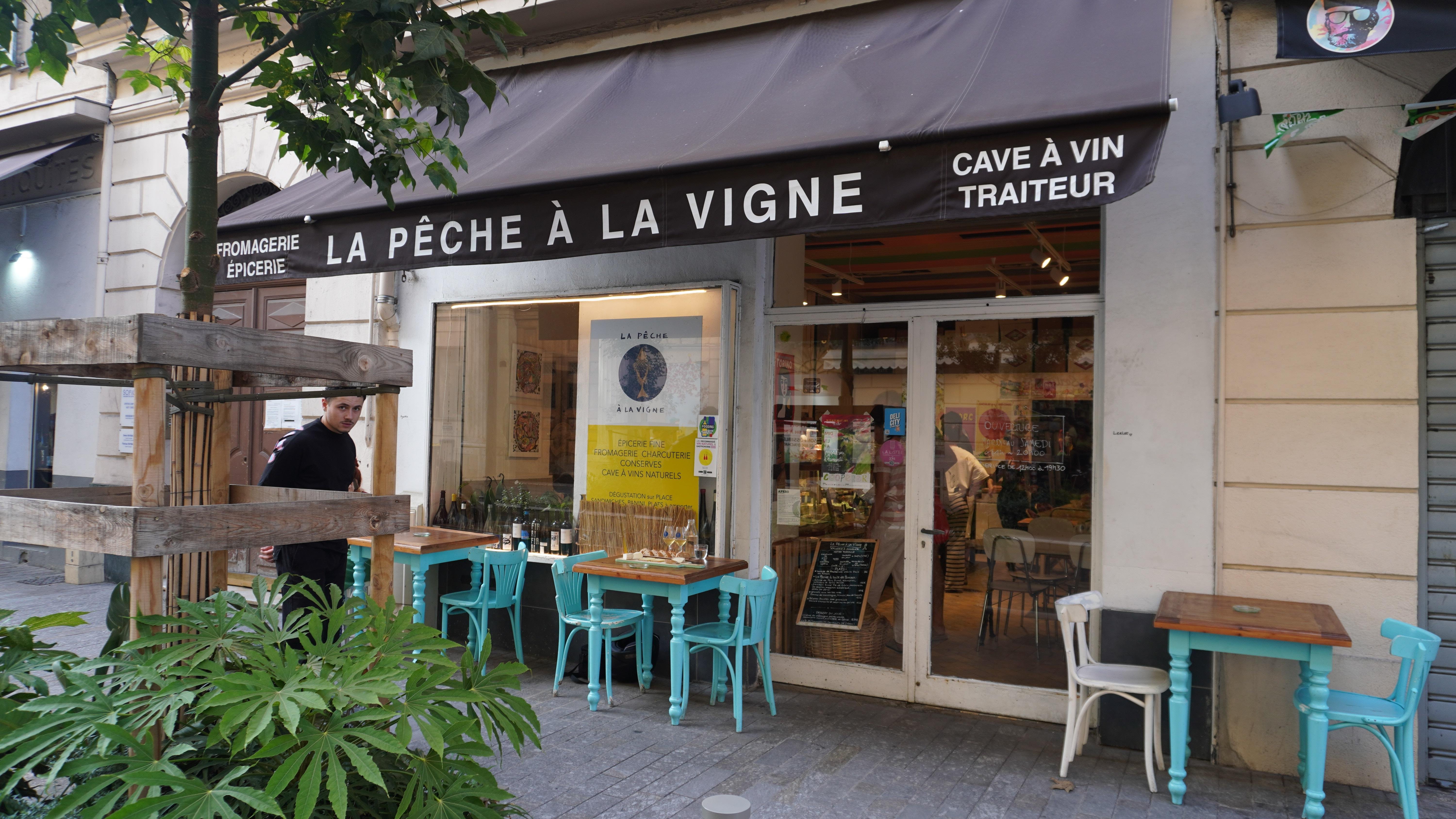 cheese tasting in Nice — photo 24