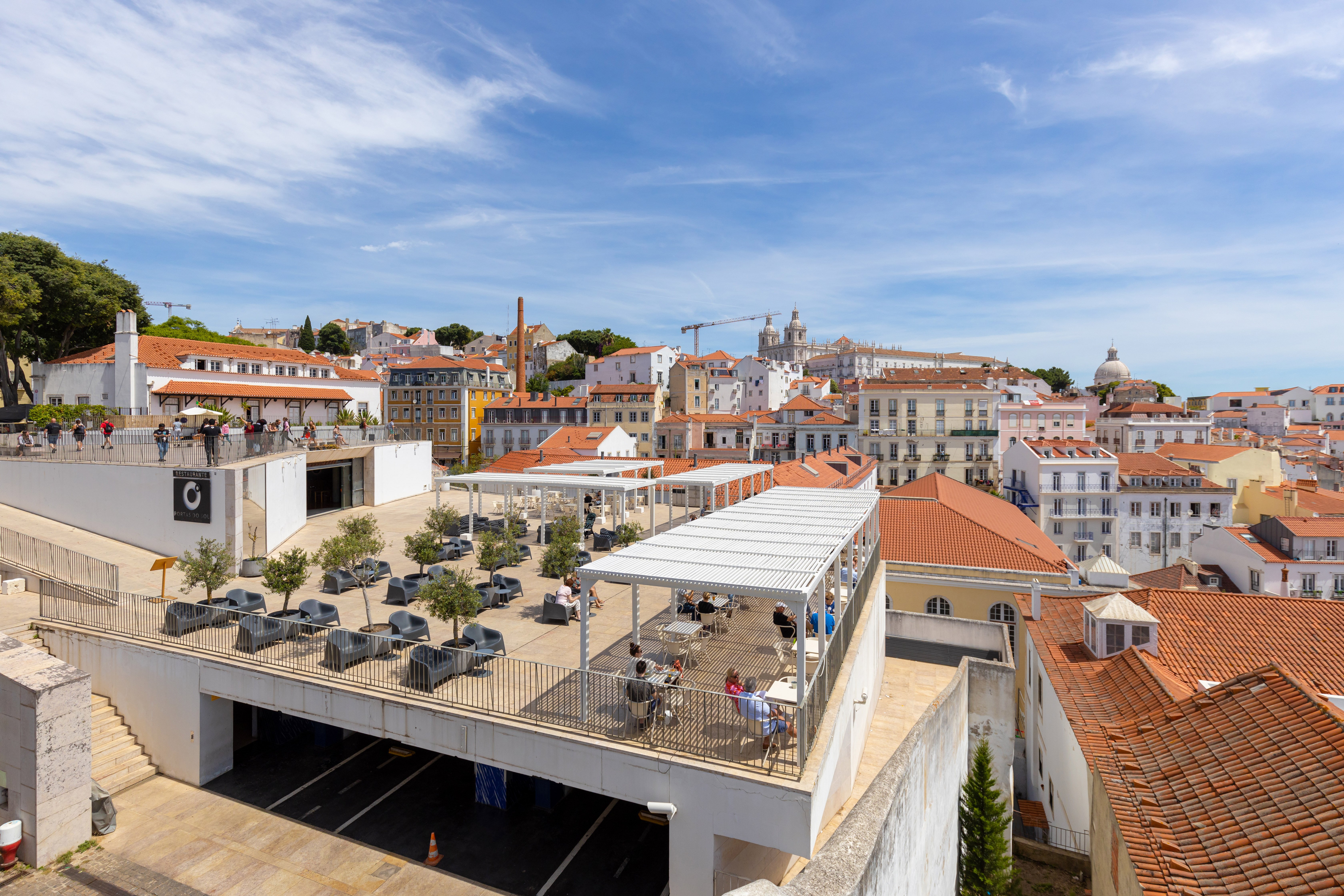 Lisbon History & Lifestyle Walking Tour