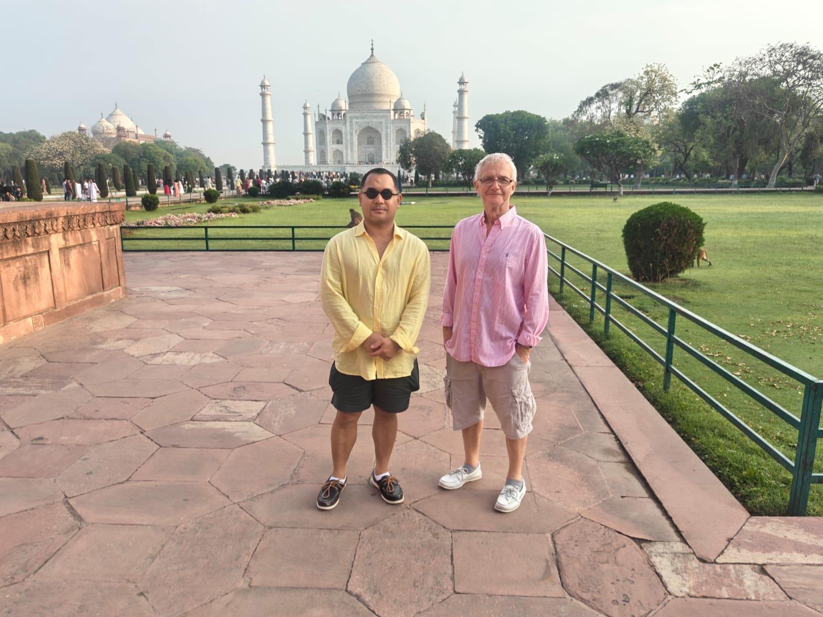 Delhi to Taj Mahal & Agra Private Day Tour